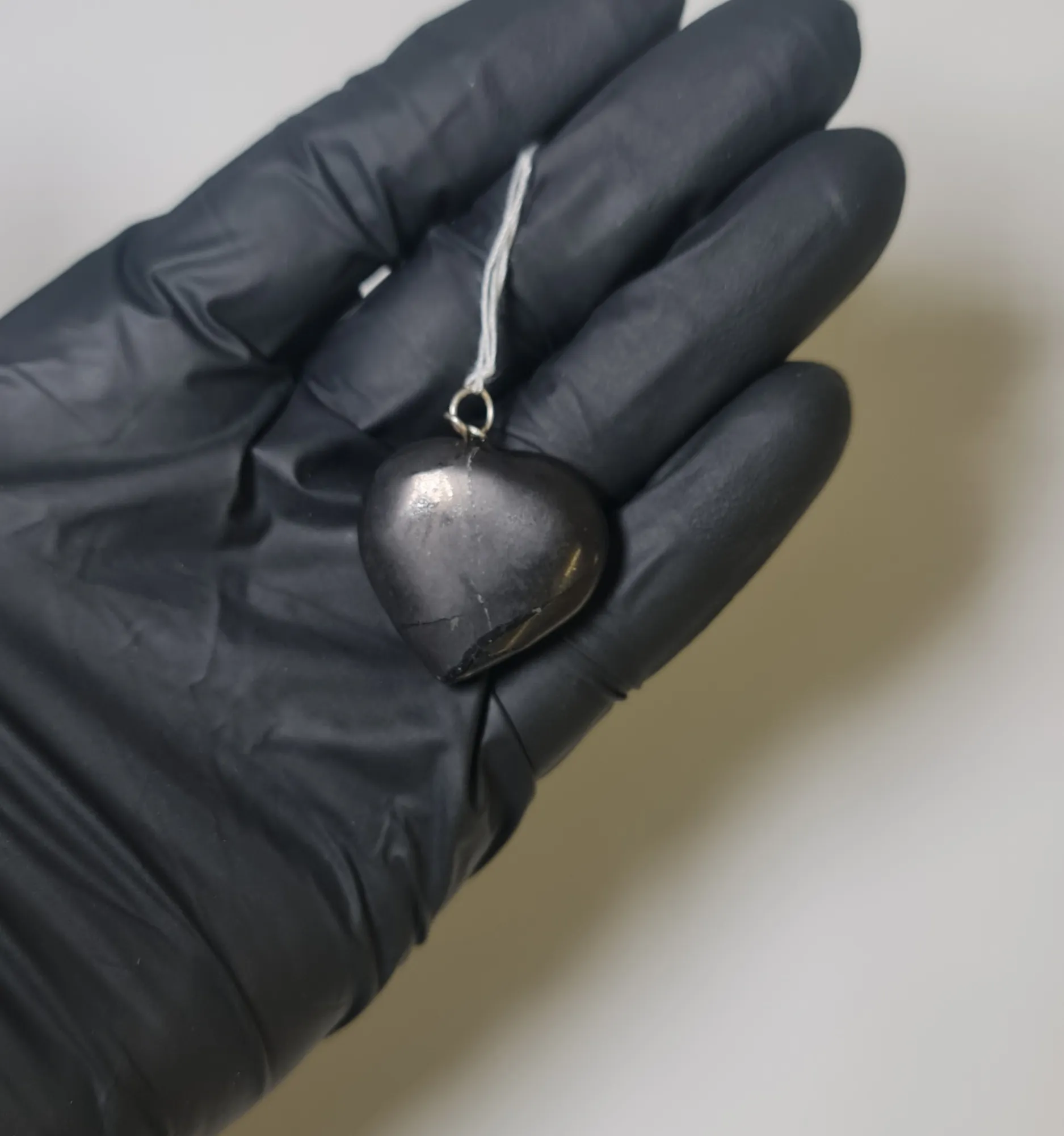 Colgante Corazón Shunguita