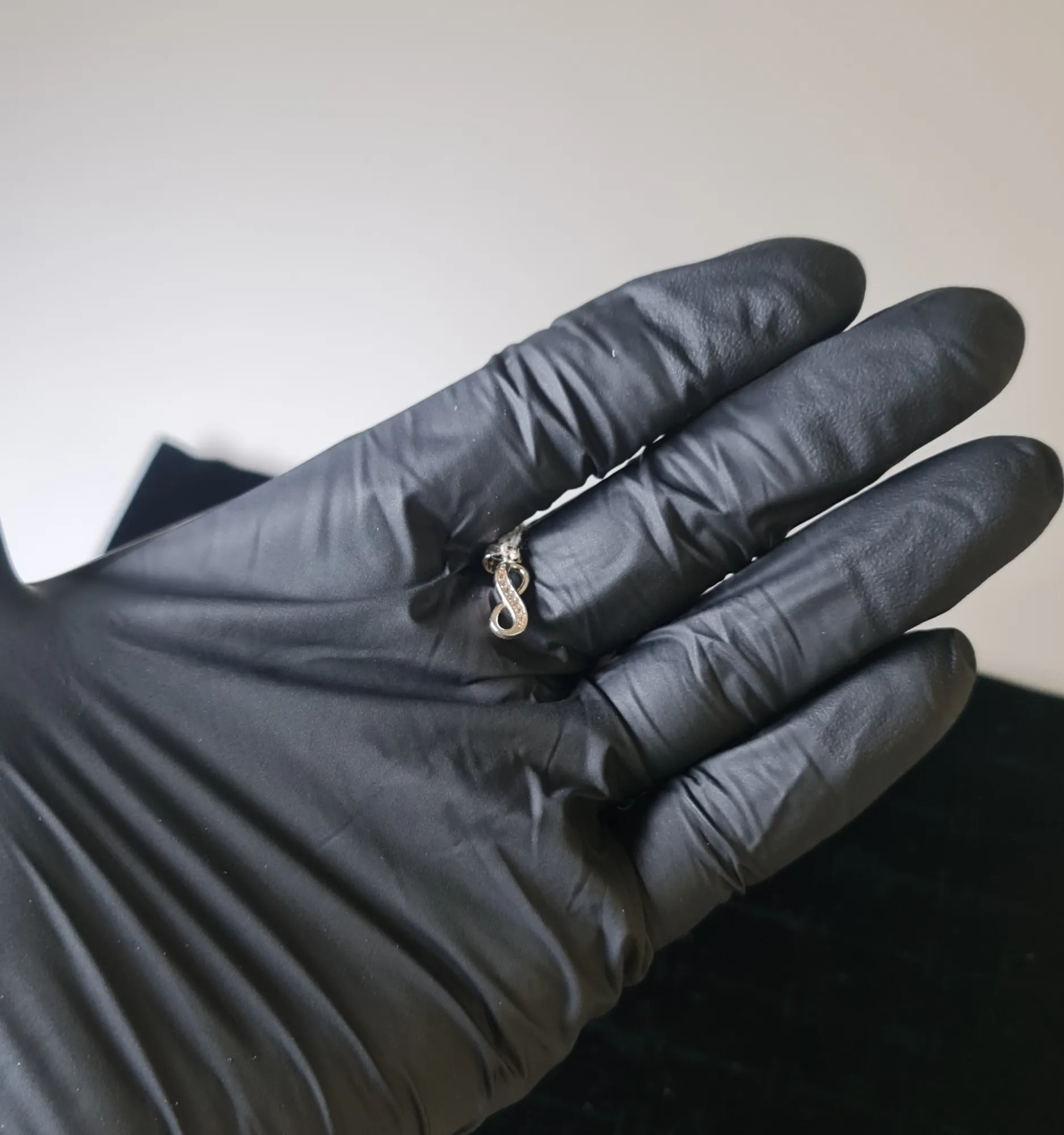 Colgante Infinito Circonitas