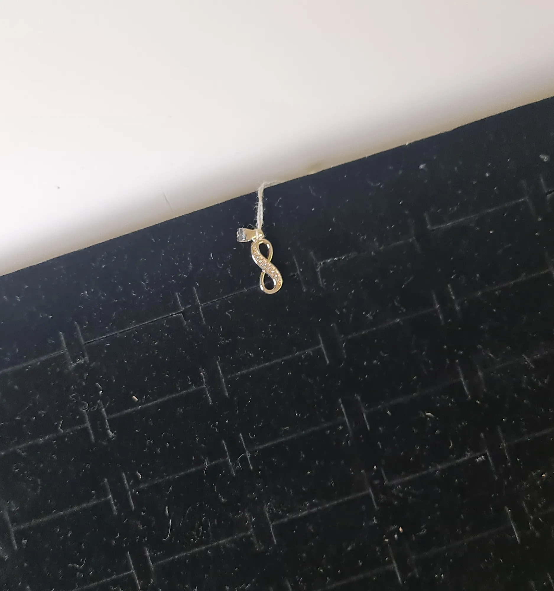 Colgante Infinito Circonitas