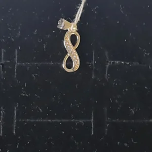 Colgante Infinito Circonitas