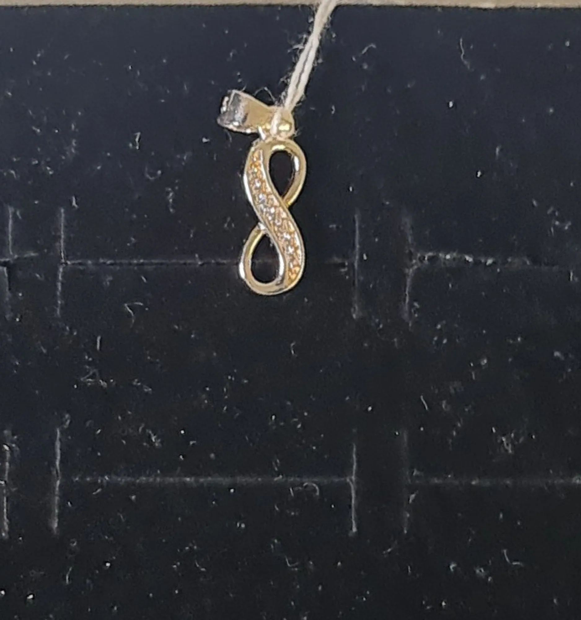 Colgante Infinito Circonitas