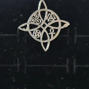 Colgante Nudo de Bruja Símbolos