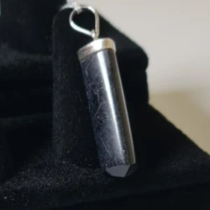 Colgante Turmalina Plata