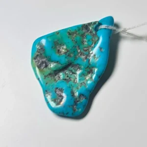 Colgante Turquesa Natural