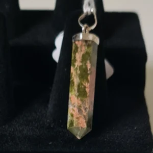 Colgante Unakita Plata