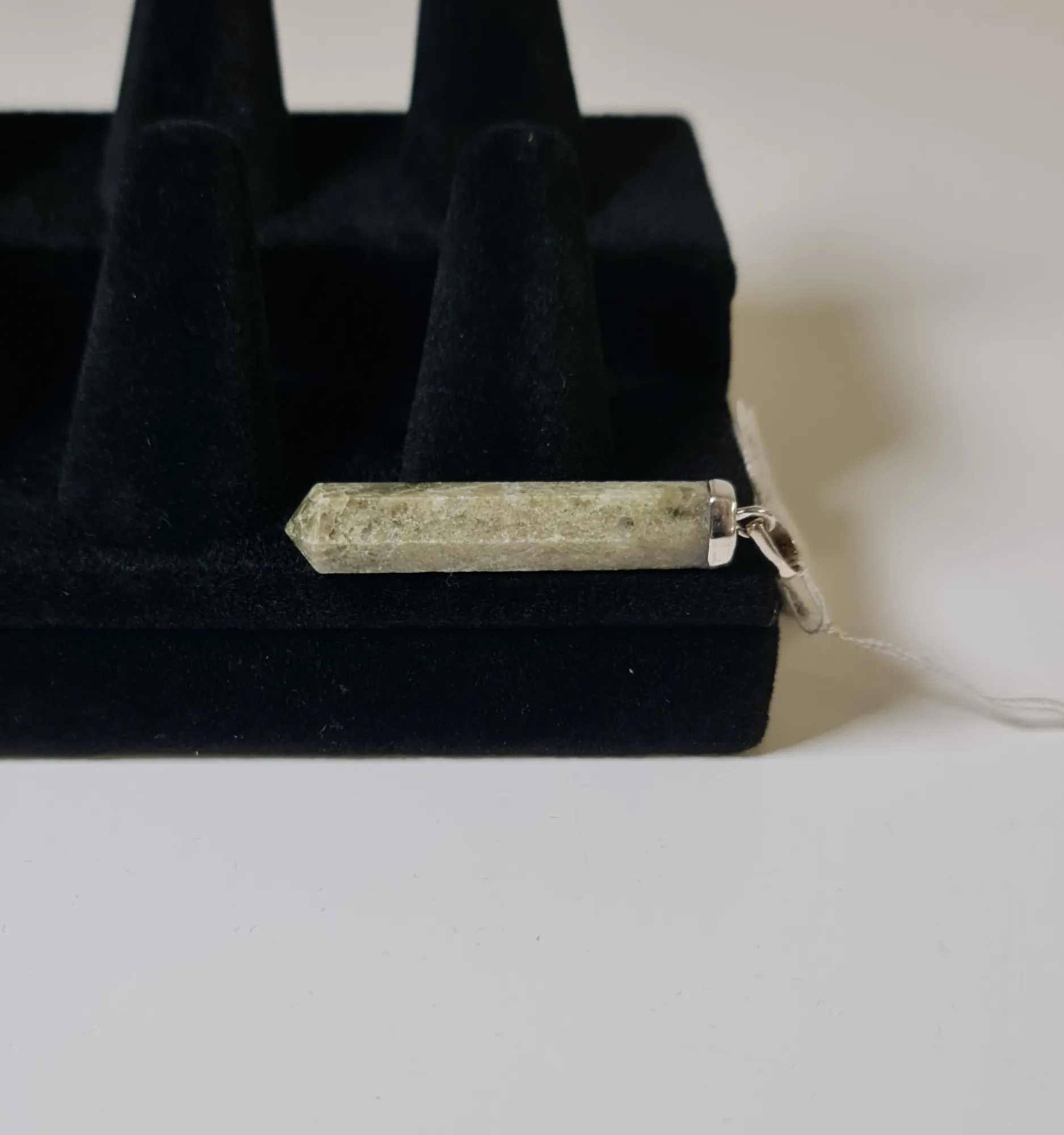 Colgante Vaquita Plata