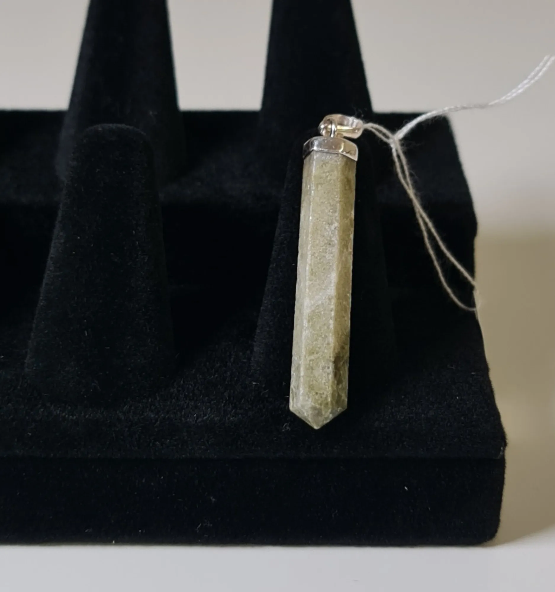 Colgante Vaquita Plata