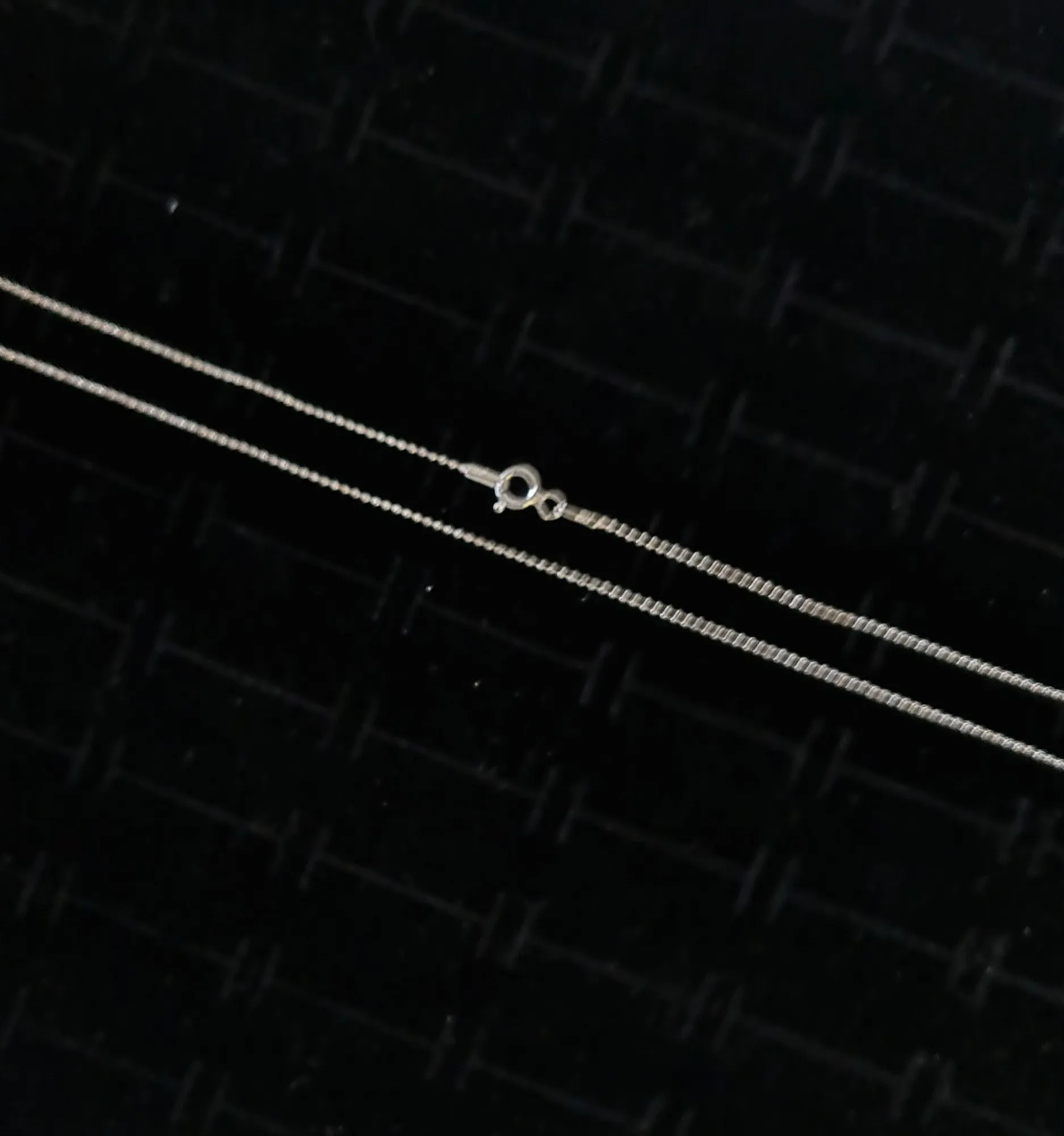 Collar Cadena 50 cm