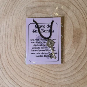 Collar Llave de San Benito