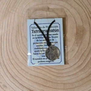 Collar Tetragrámaton