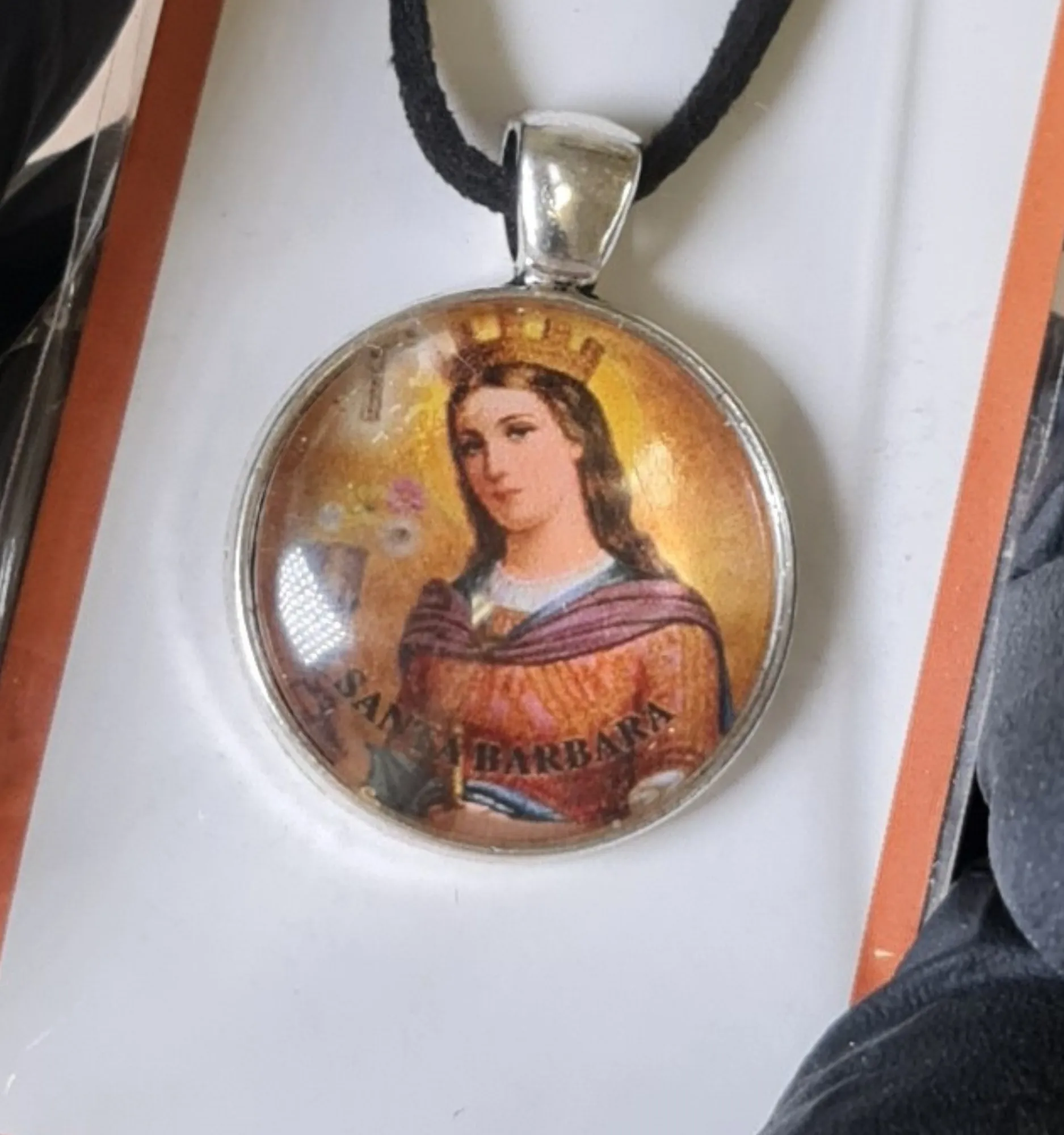 Collar de Santa Bárbara