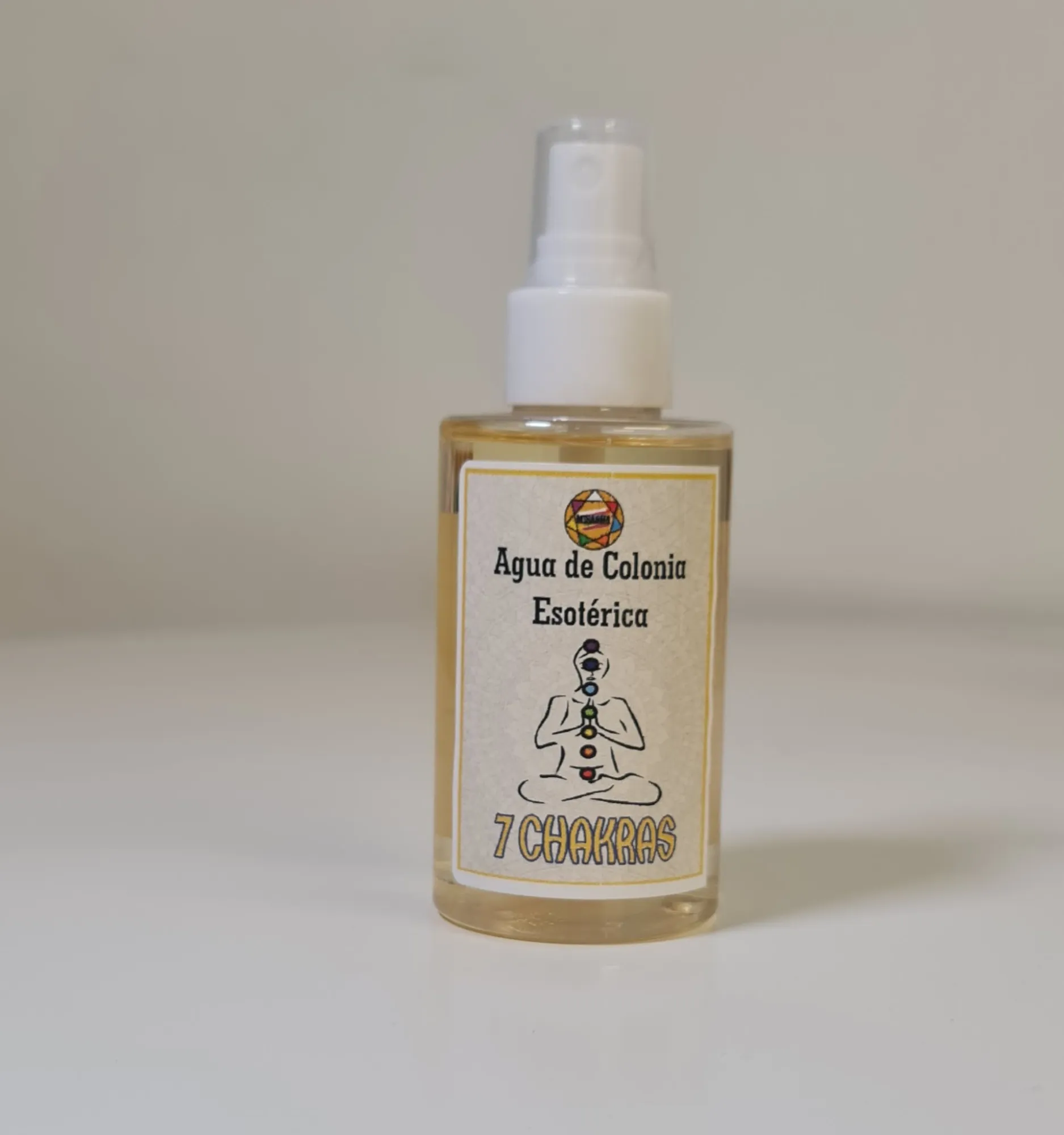 Colonia 7 chakras