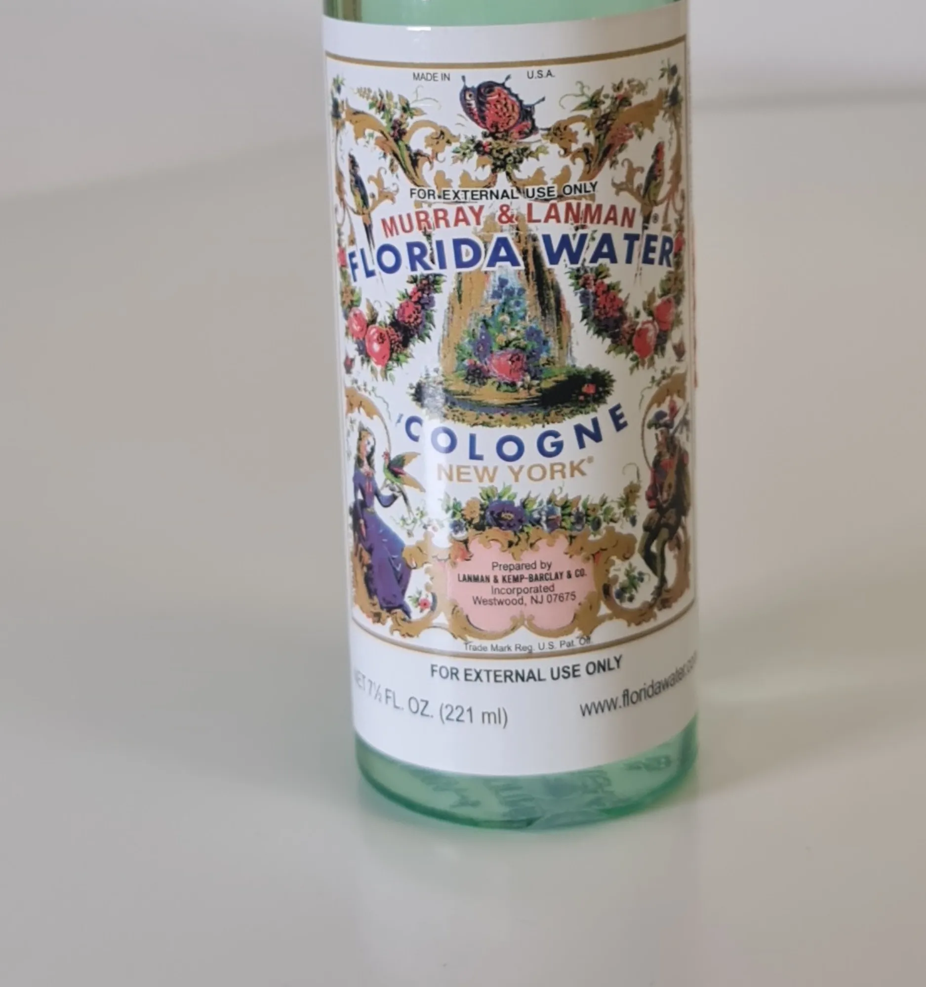 Colonia Agua de Florida 2