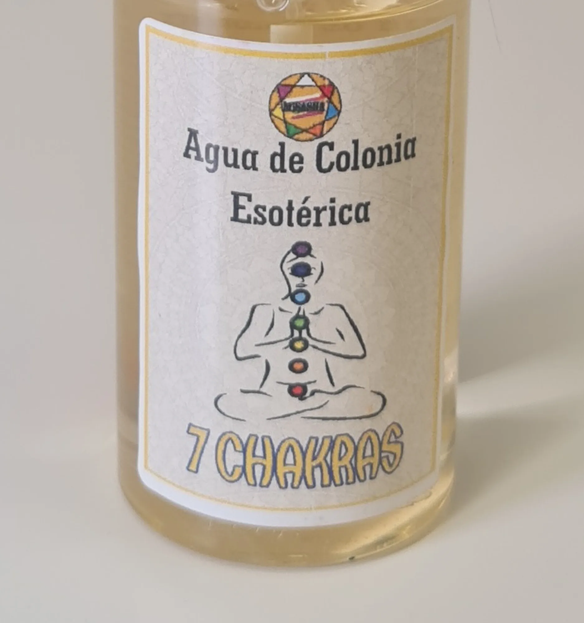 Colonia Esotérica 7 Chakras