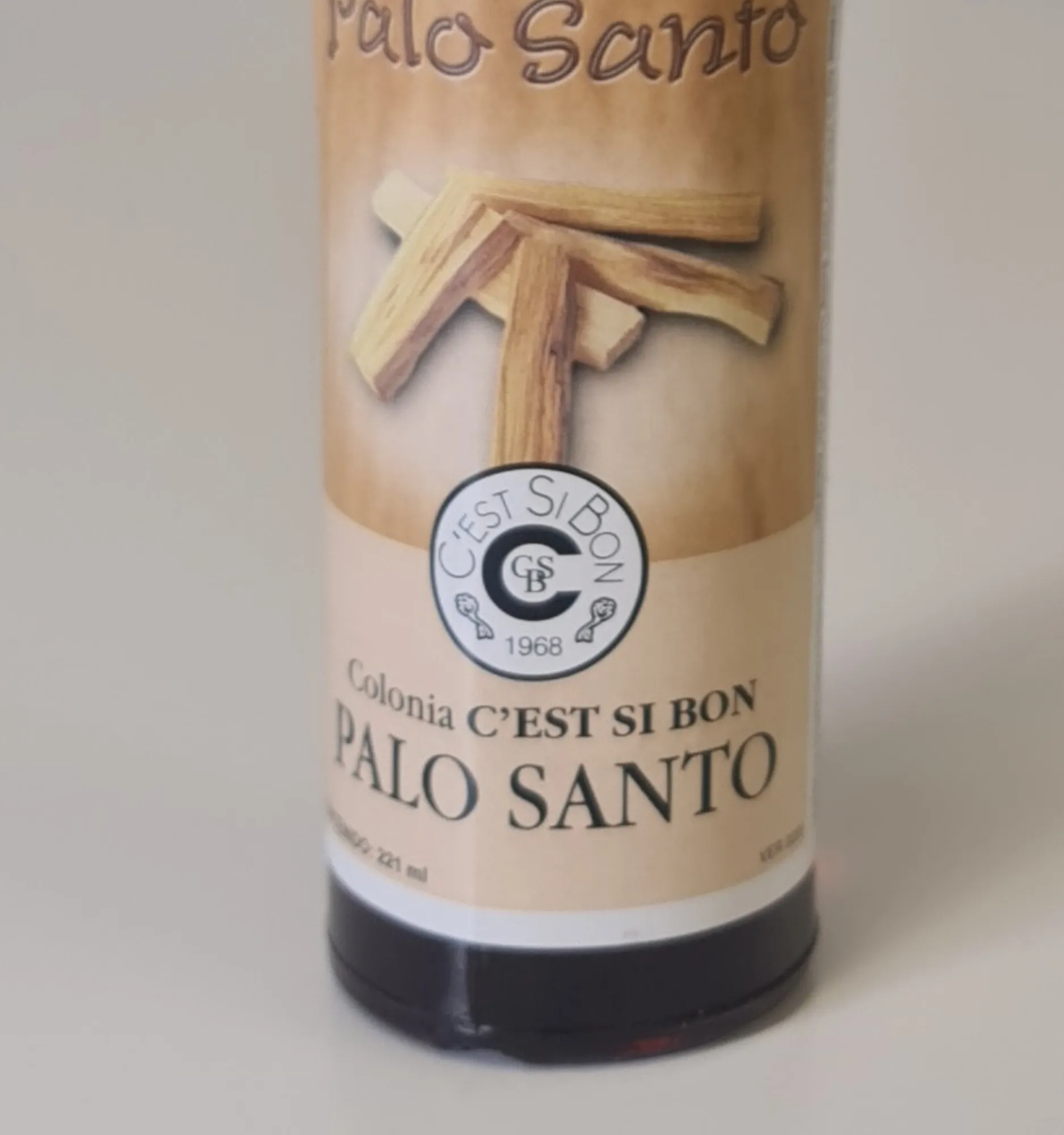 Colonia Esotérica de Palo Santo