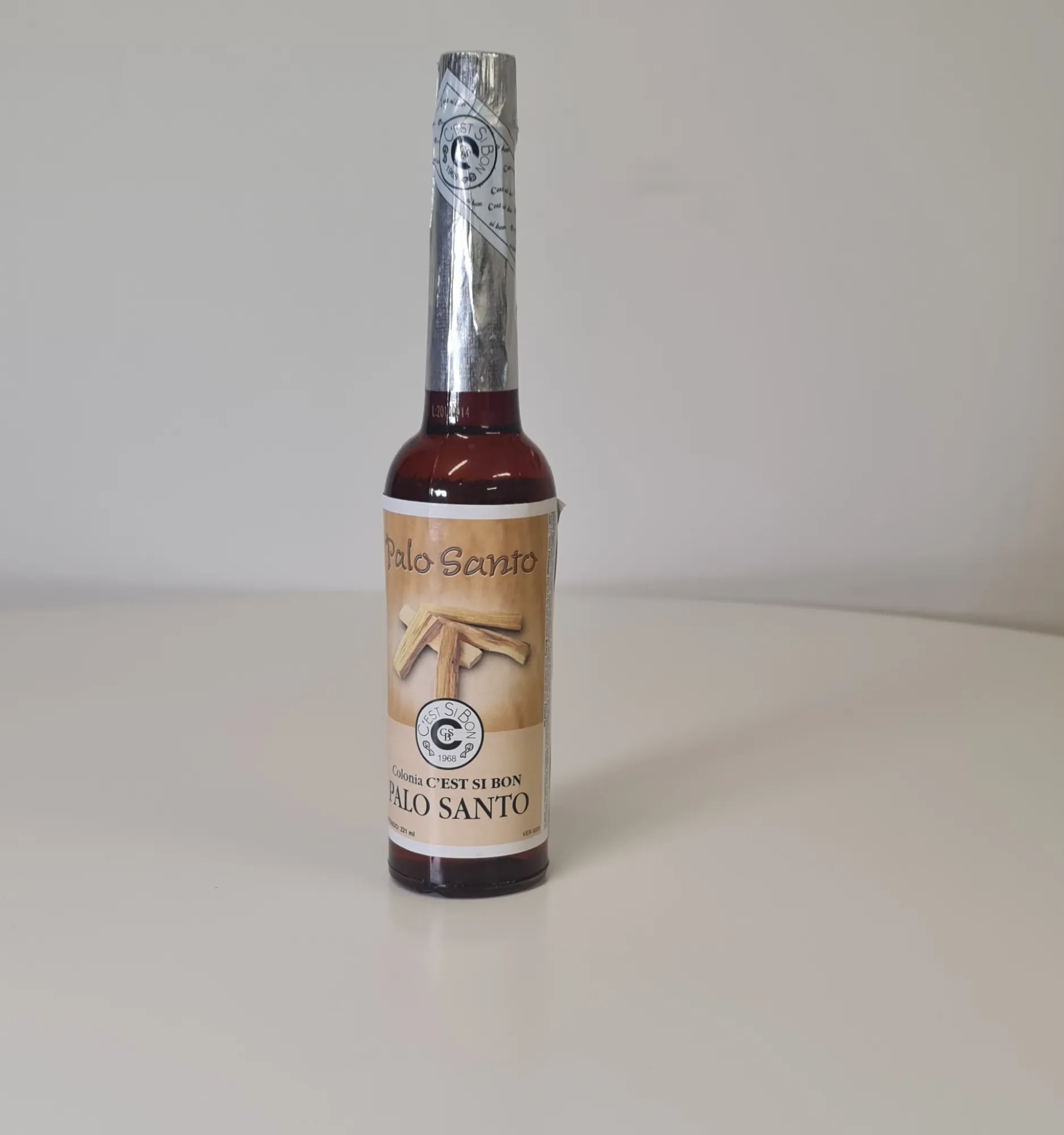 Colonia Esotérica de Palo Santo