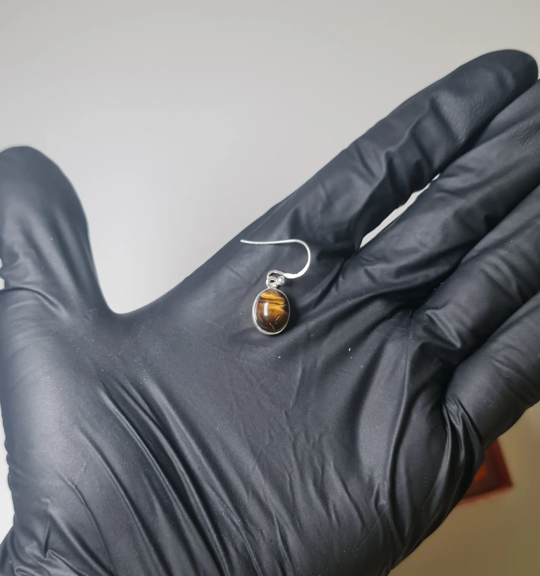 Conjunto Ojo de Tigre