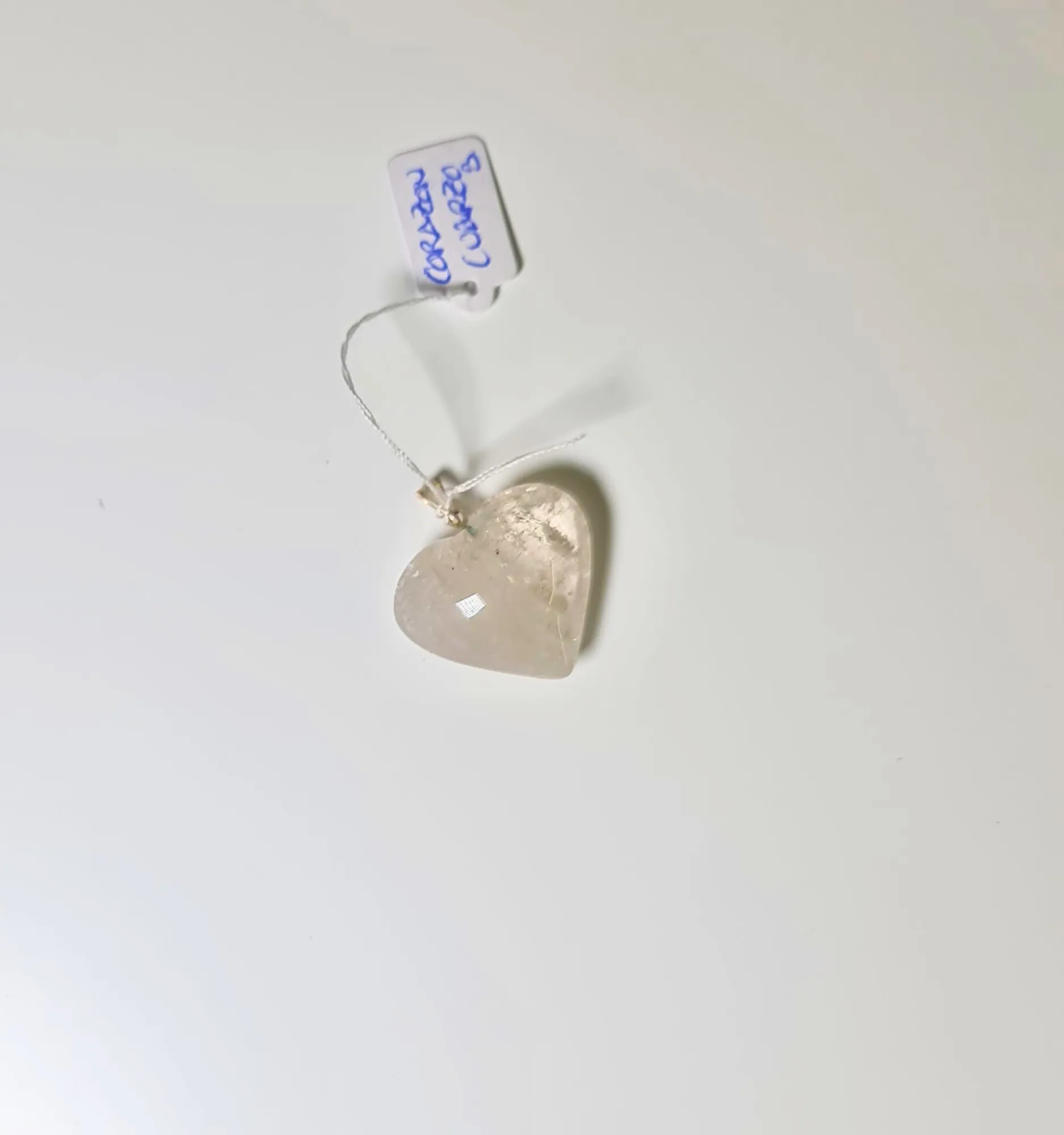 Corazón Cuarzo