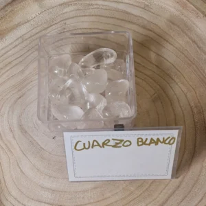 Cuarzo blanco