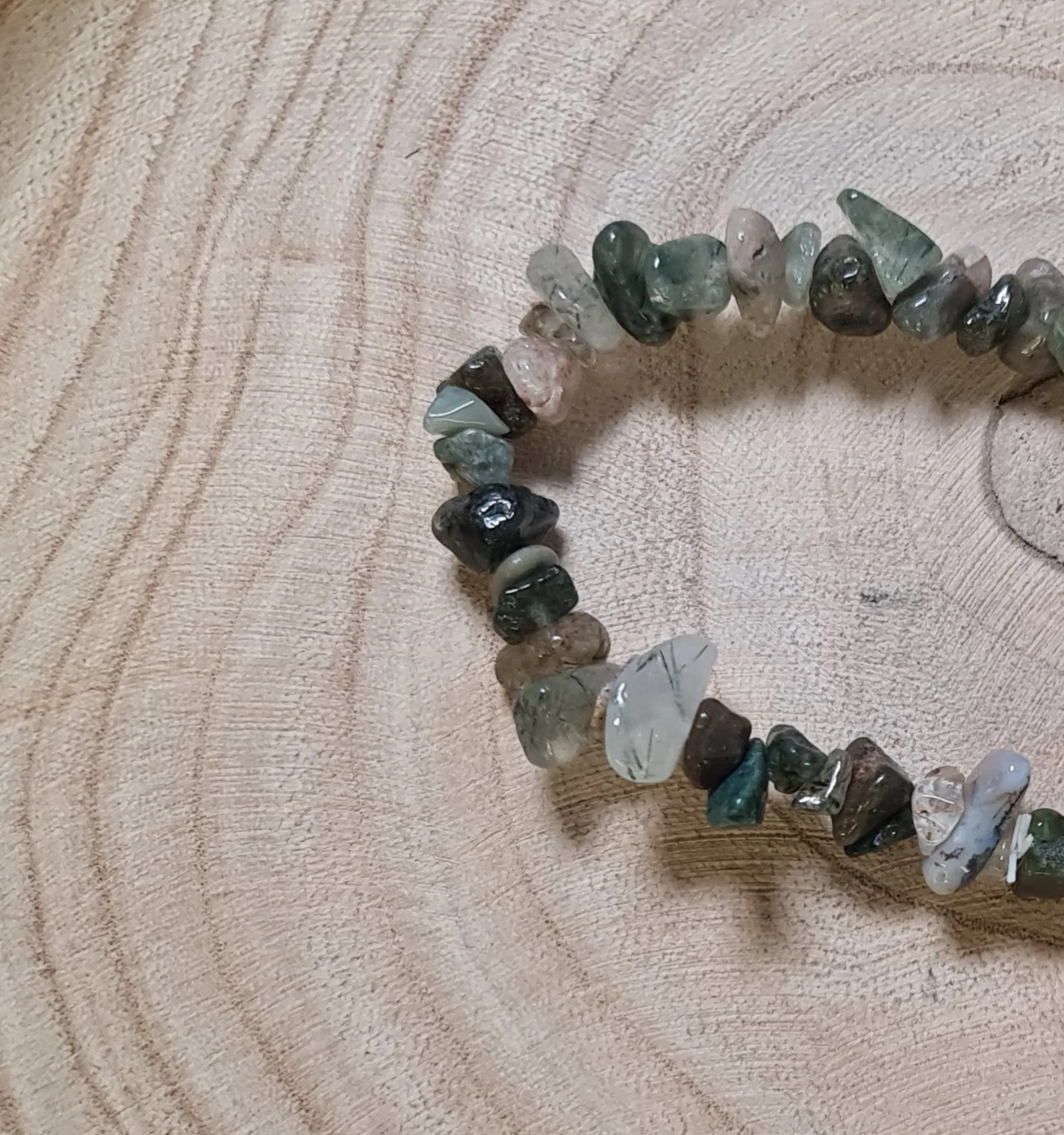 Cuarzo fantasy chips