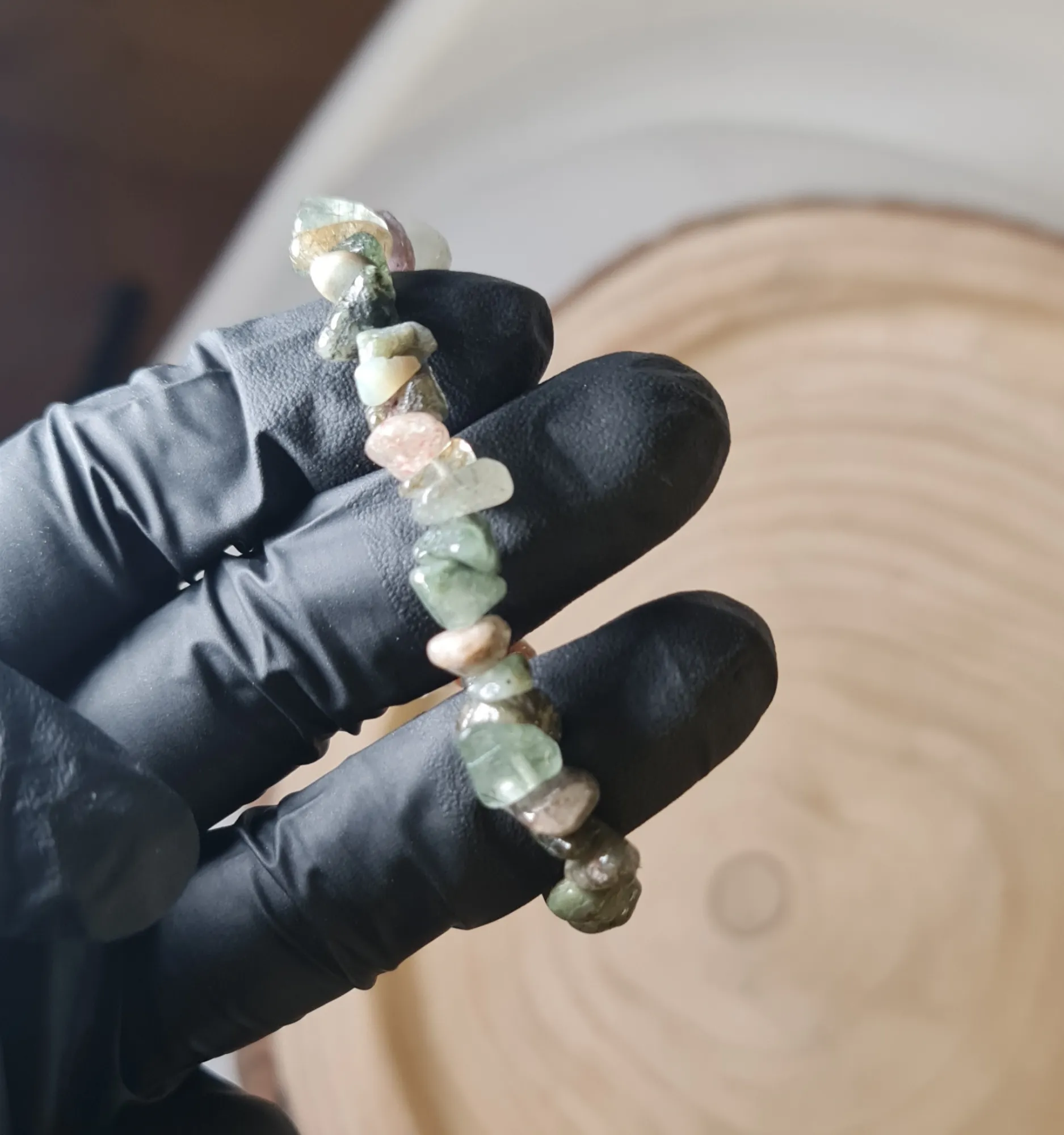 Cuarzo fantasy chips