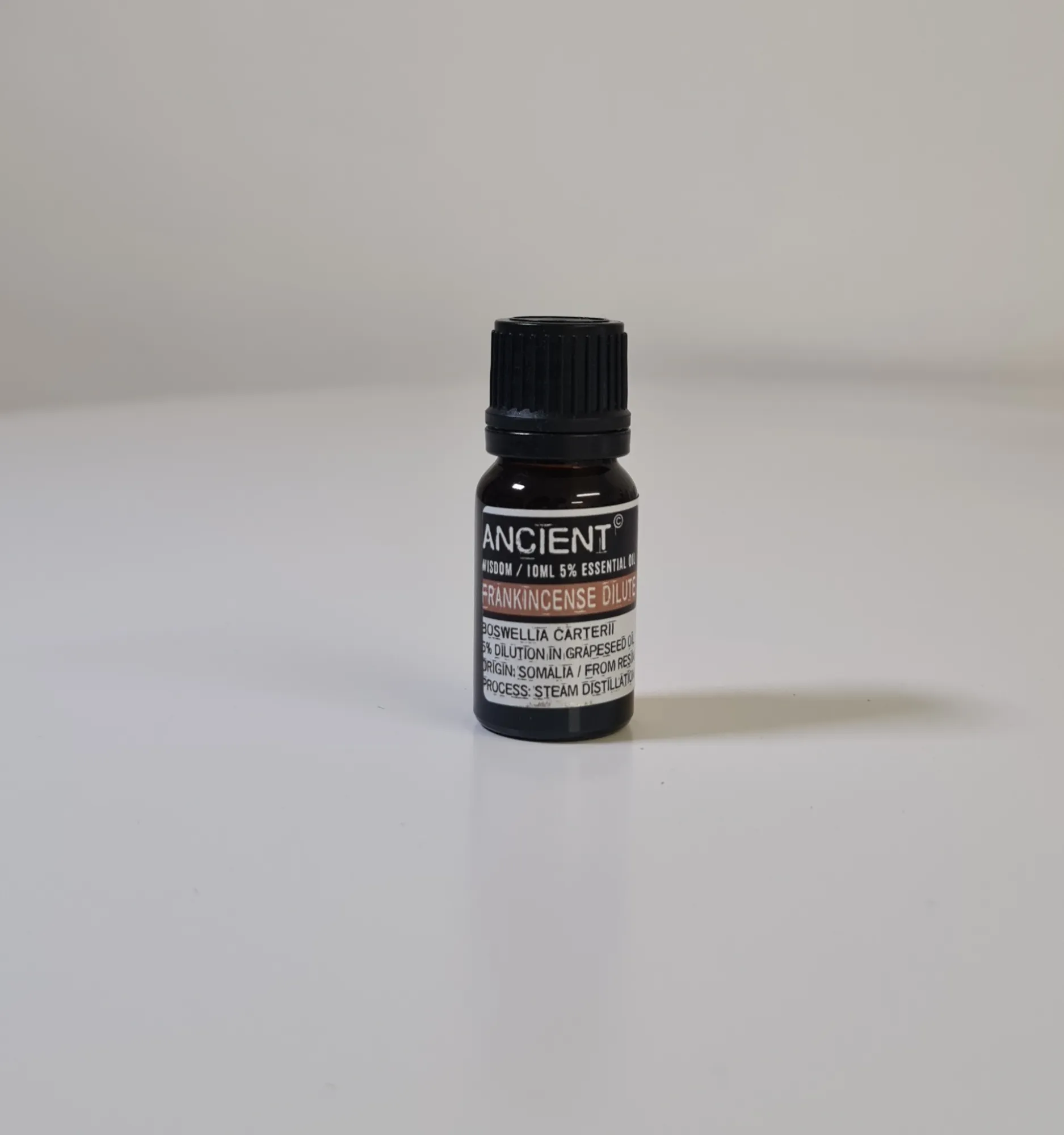 Esencia Frankincense Dilute
