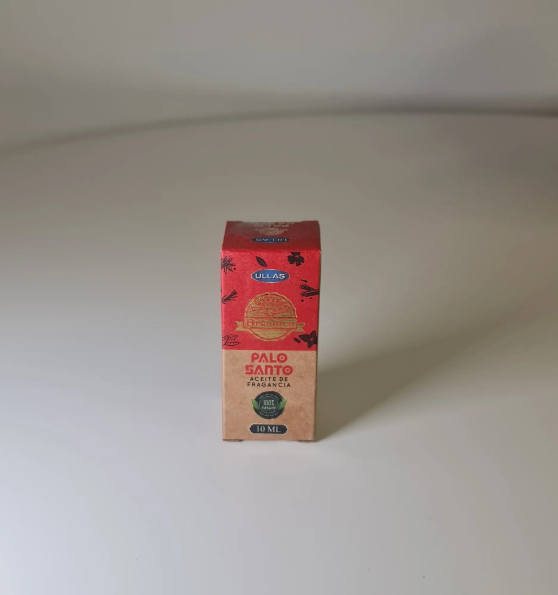 Esencia de Palo Santo