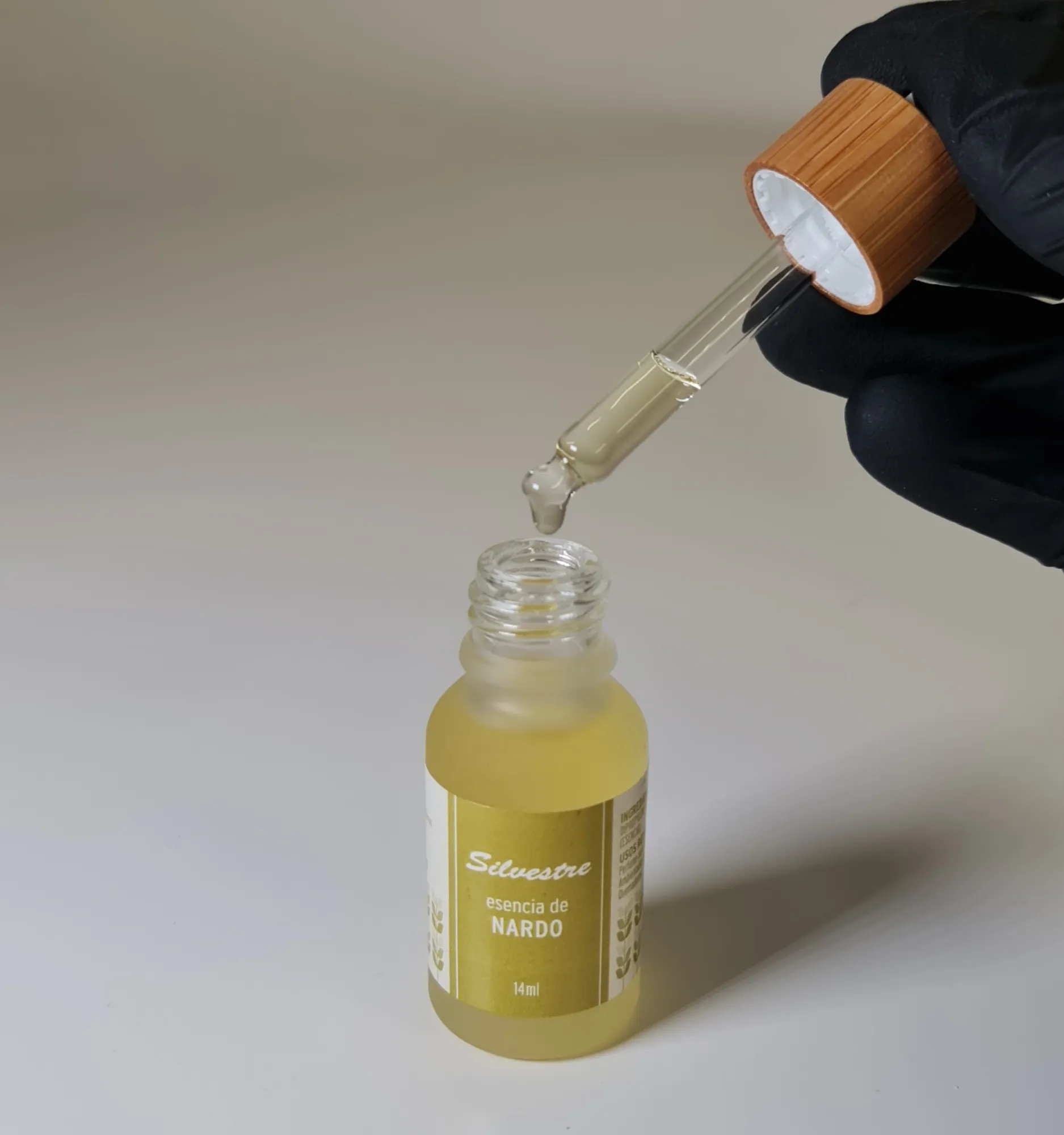 Esencia de nardo