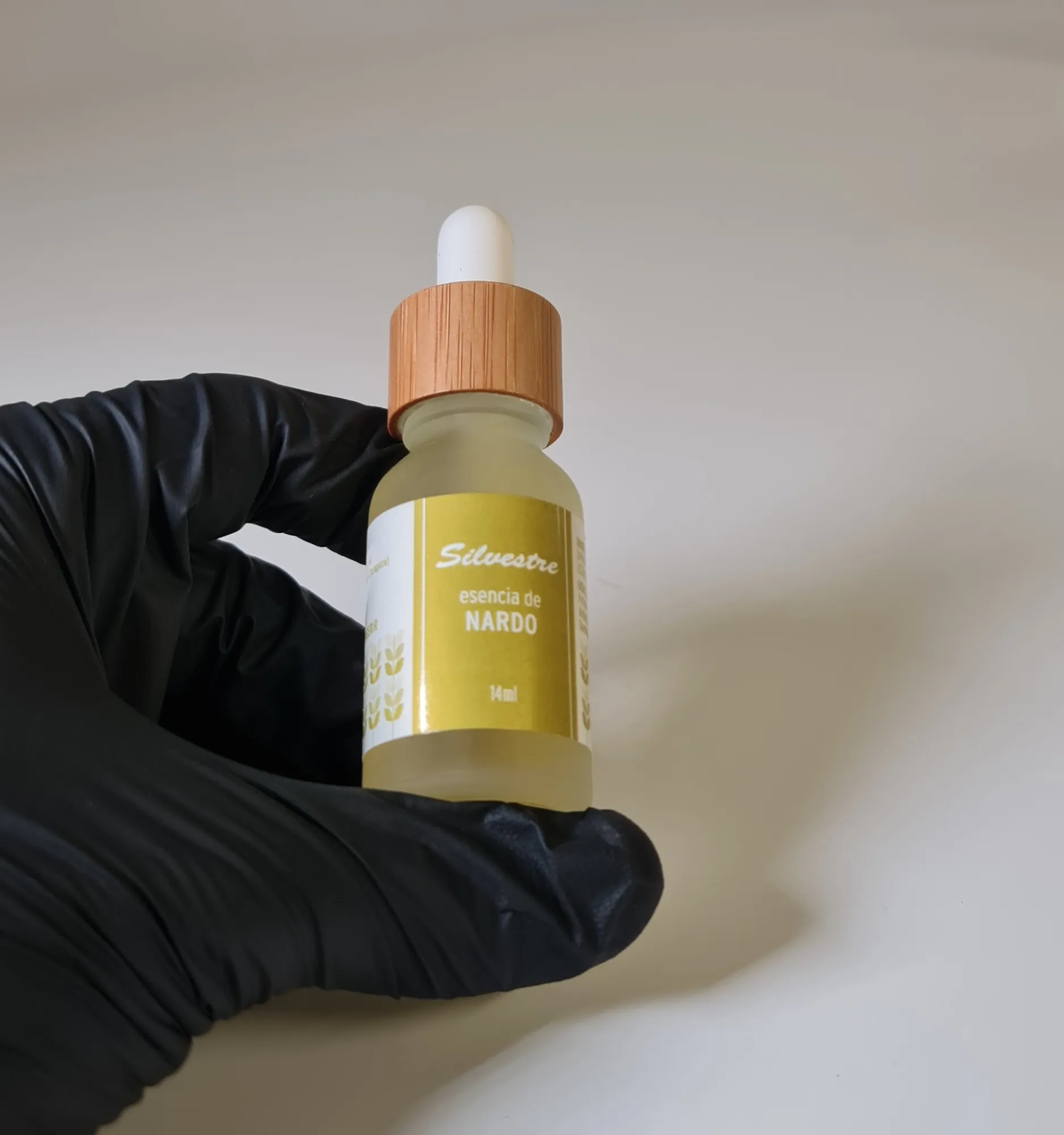 Esencia de nardo