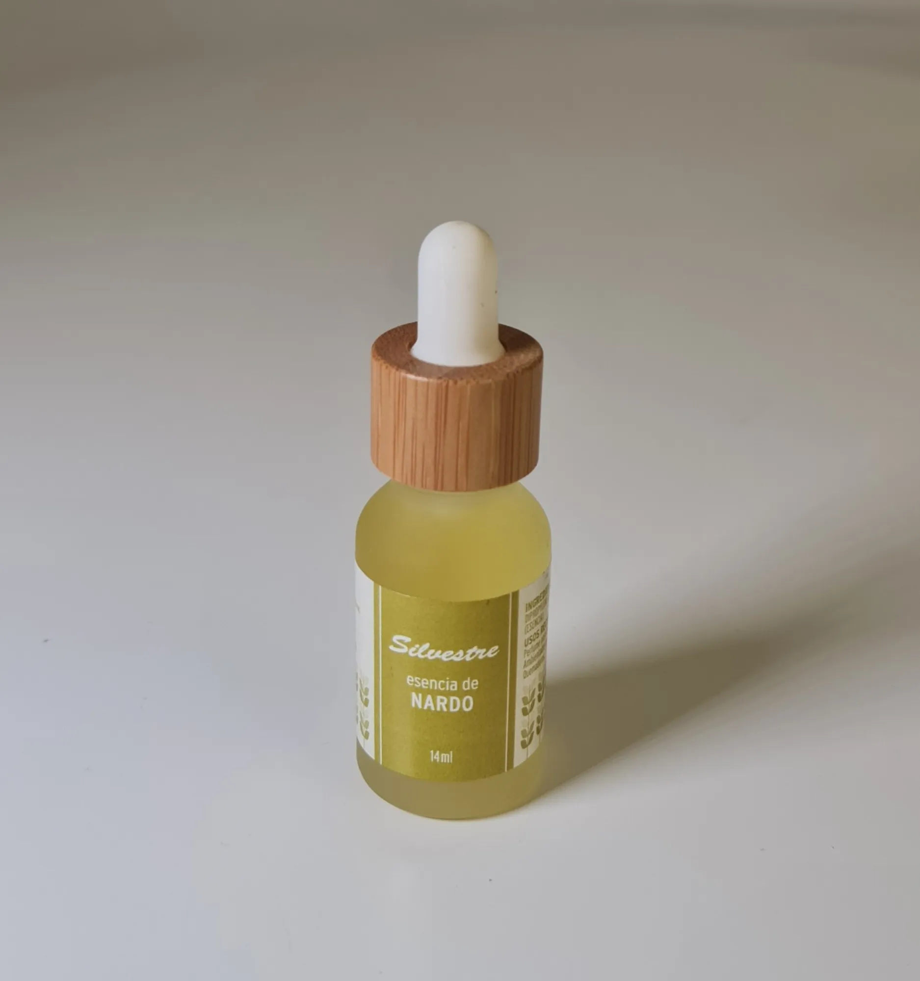 Esencia de nardo