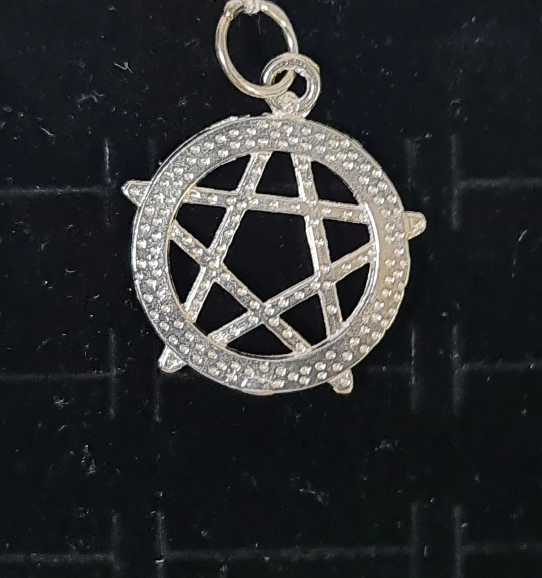 Estrella de David Brillante