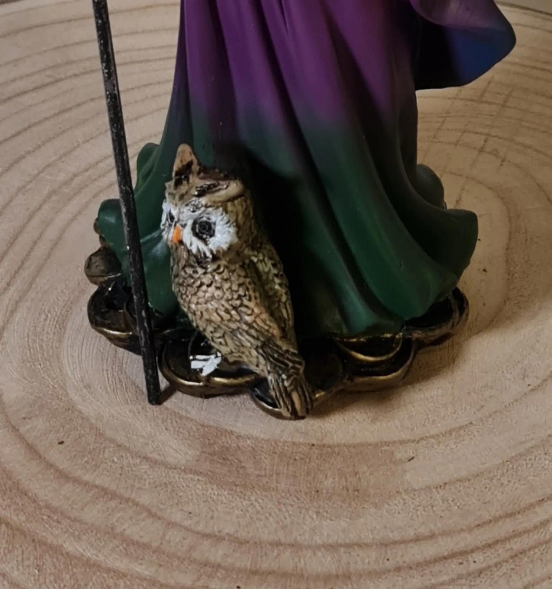 Figura Muerte Colores