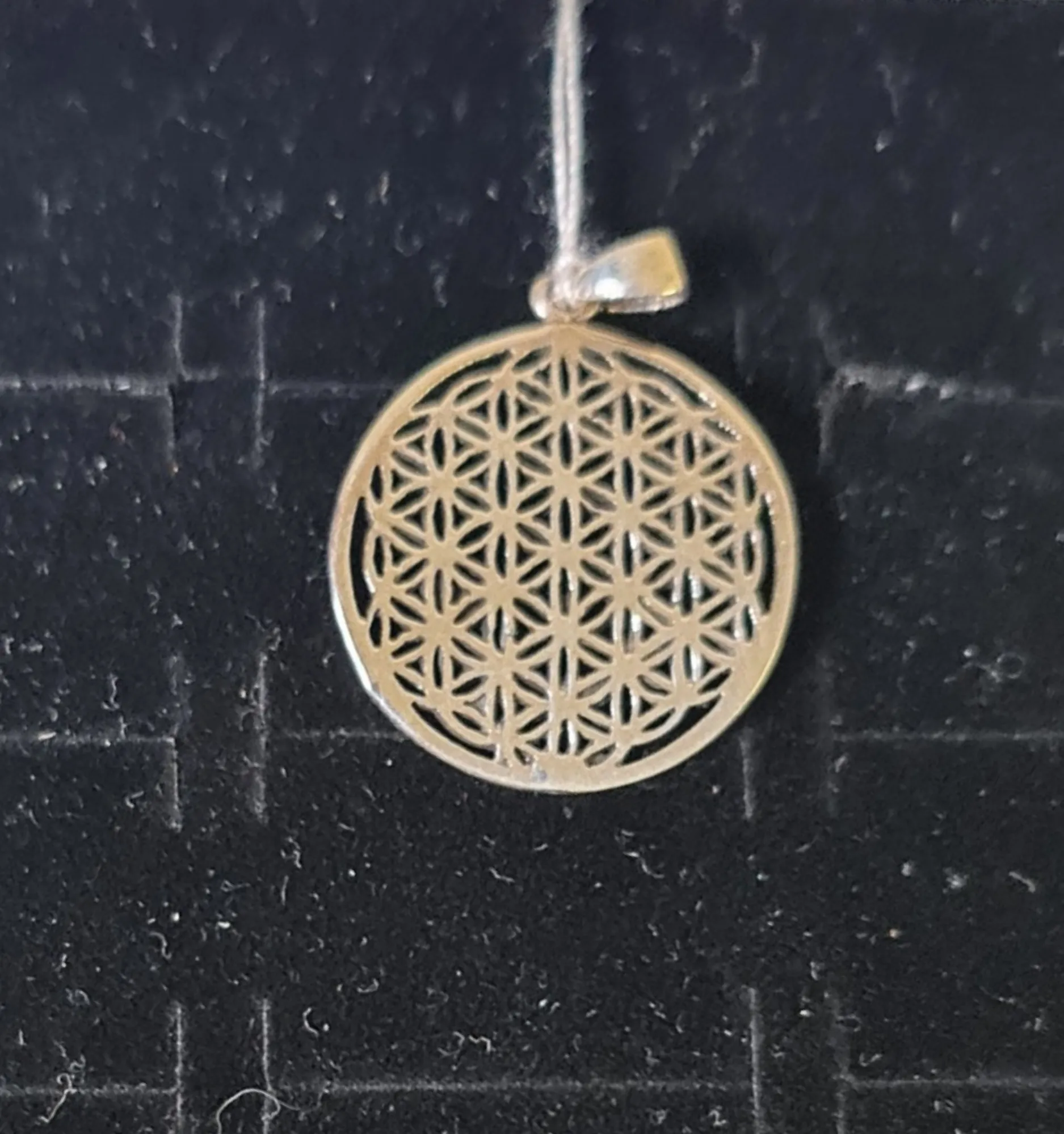 Flor de la Vida 21mm