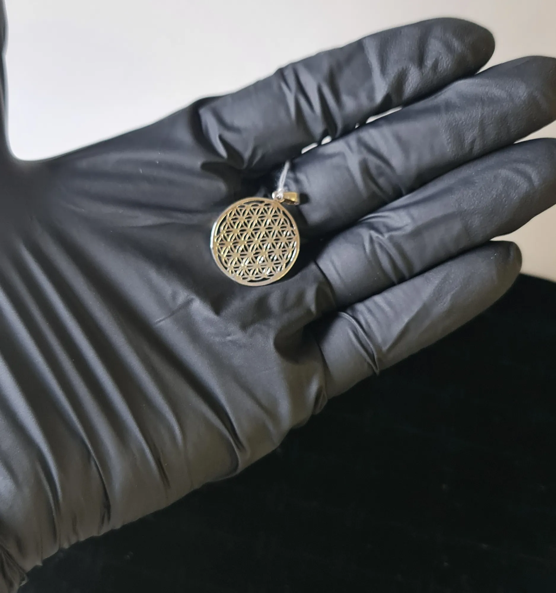 Flor de la Vida 21mm