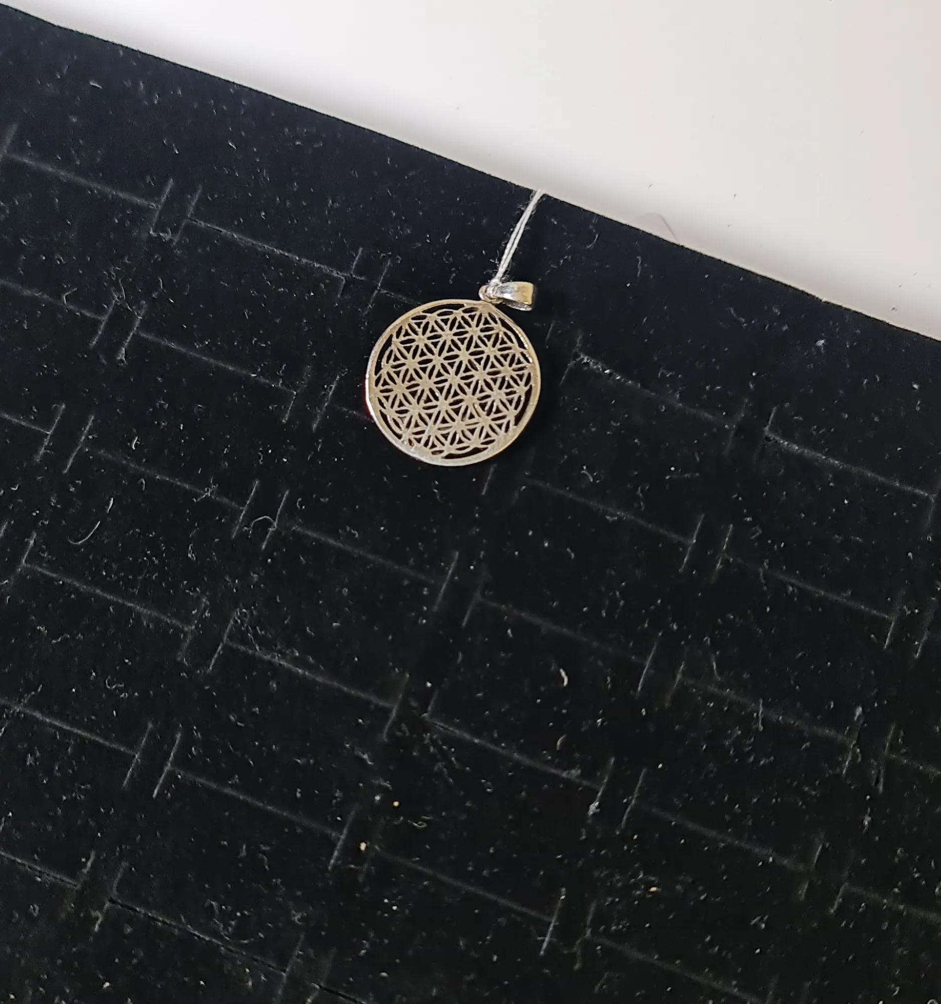 Flor de la Vida 21mm