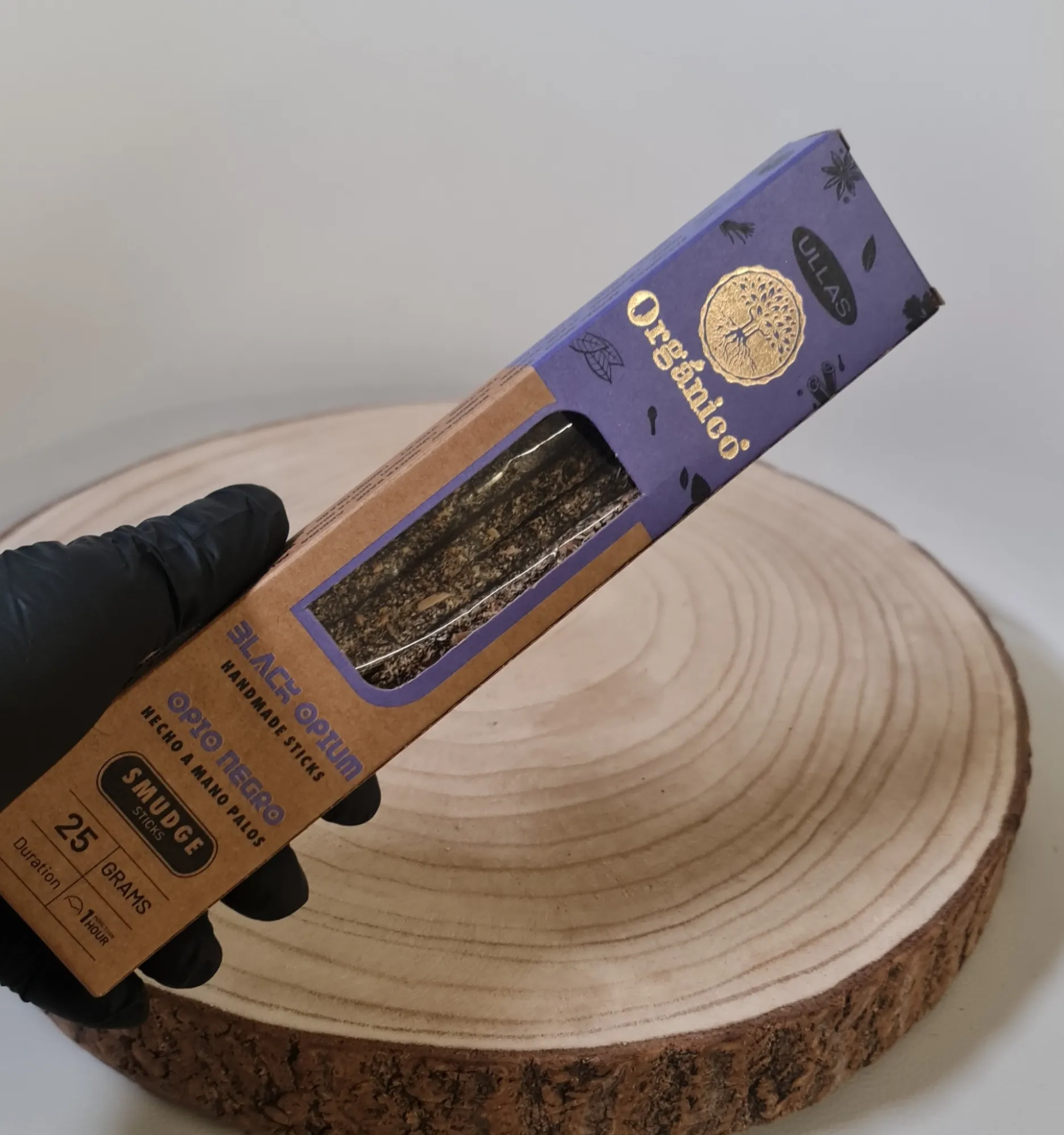 Incienso Black Opium