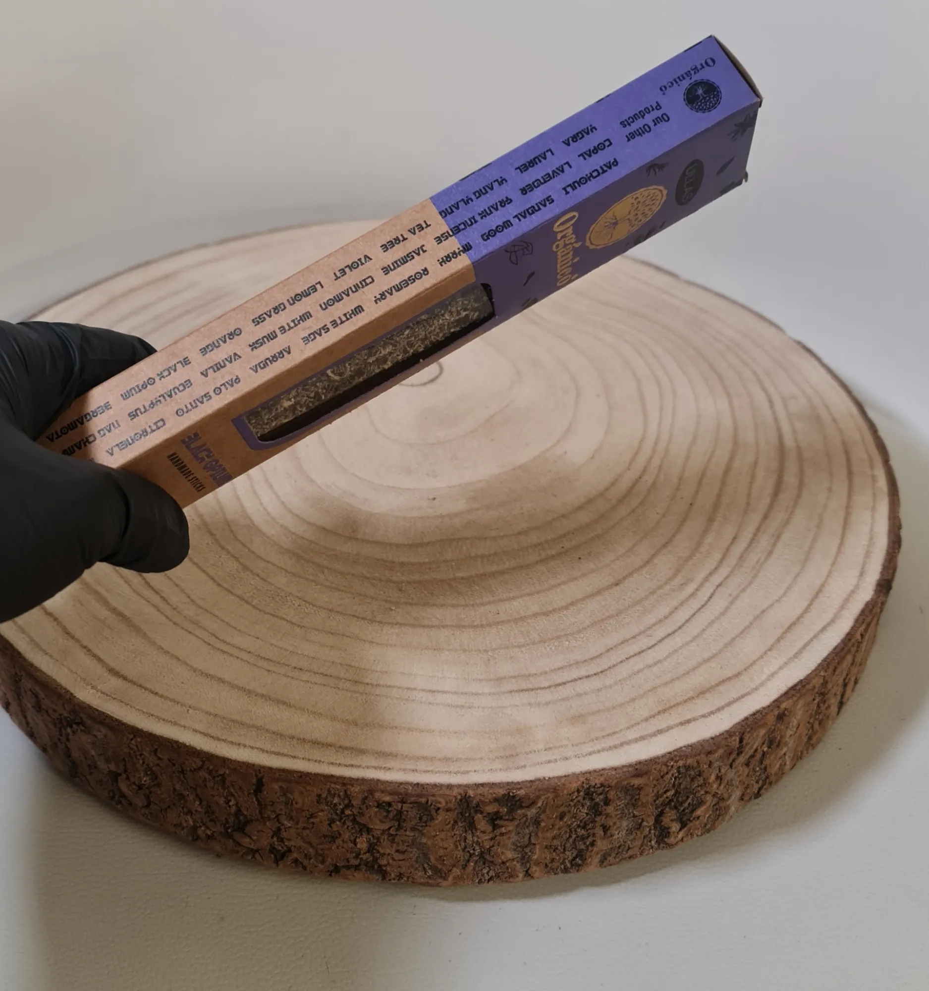 Incienso Black Opium