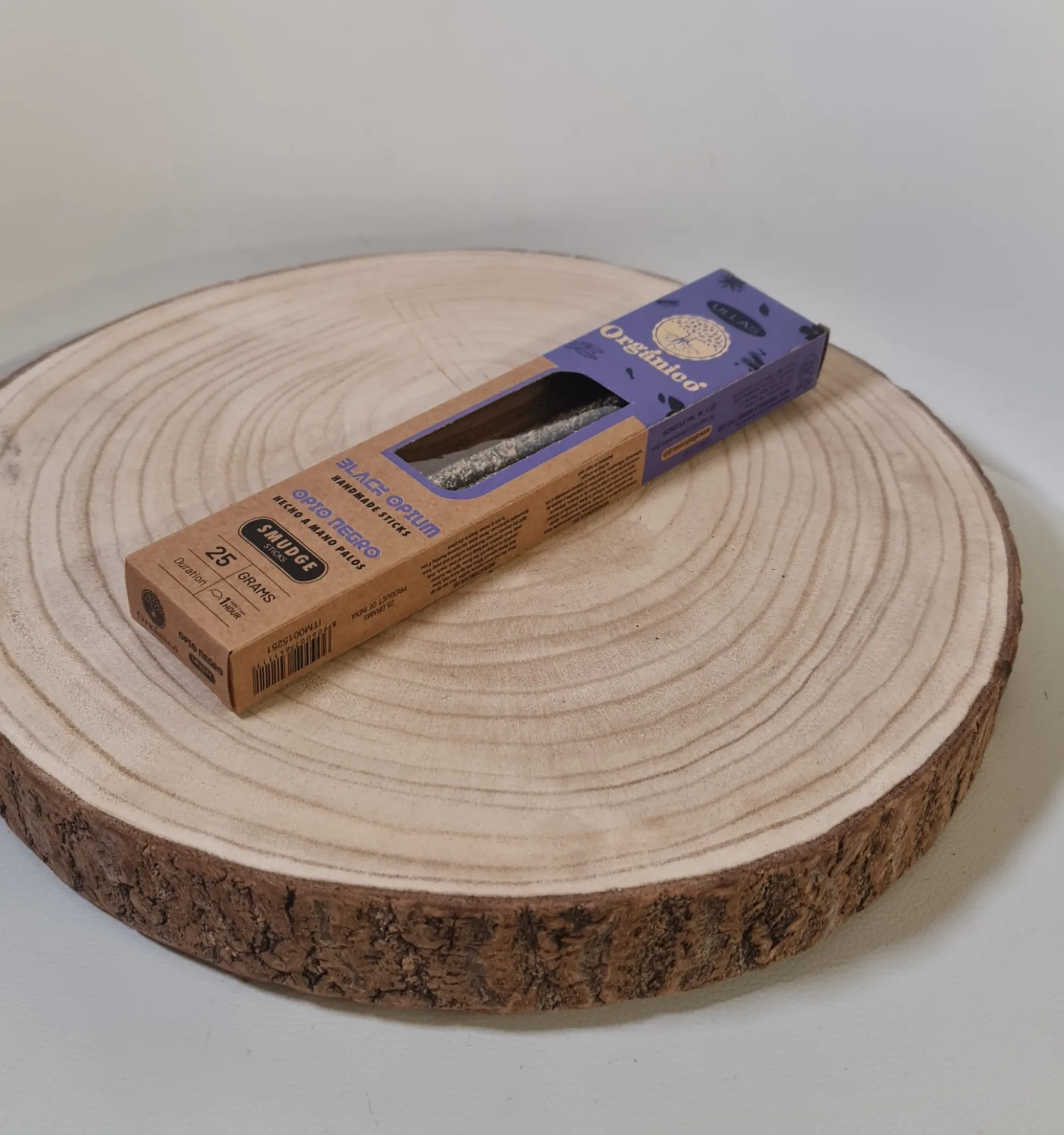 Incienso Black Opium