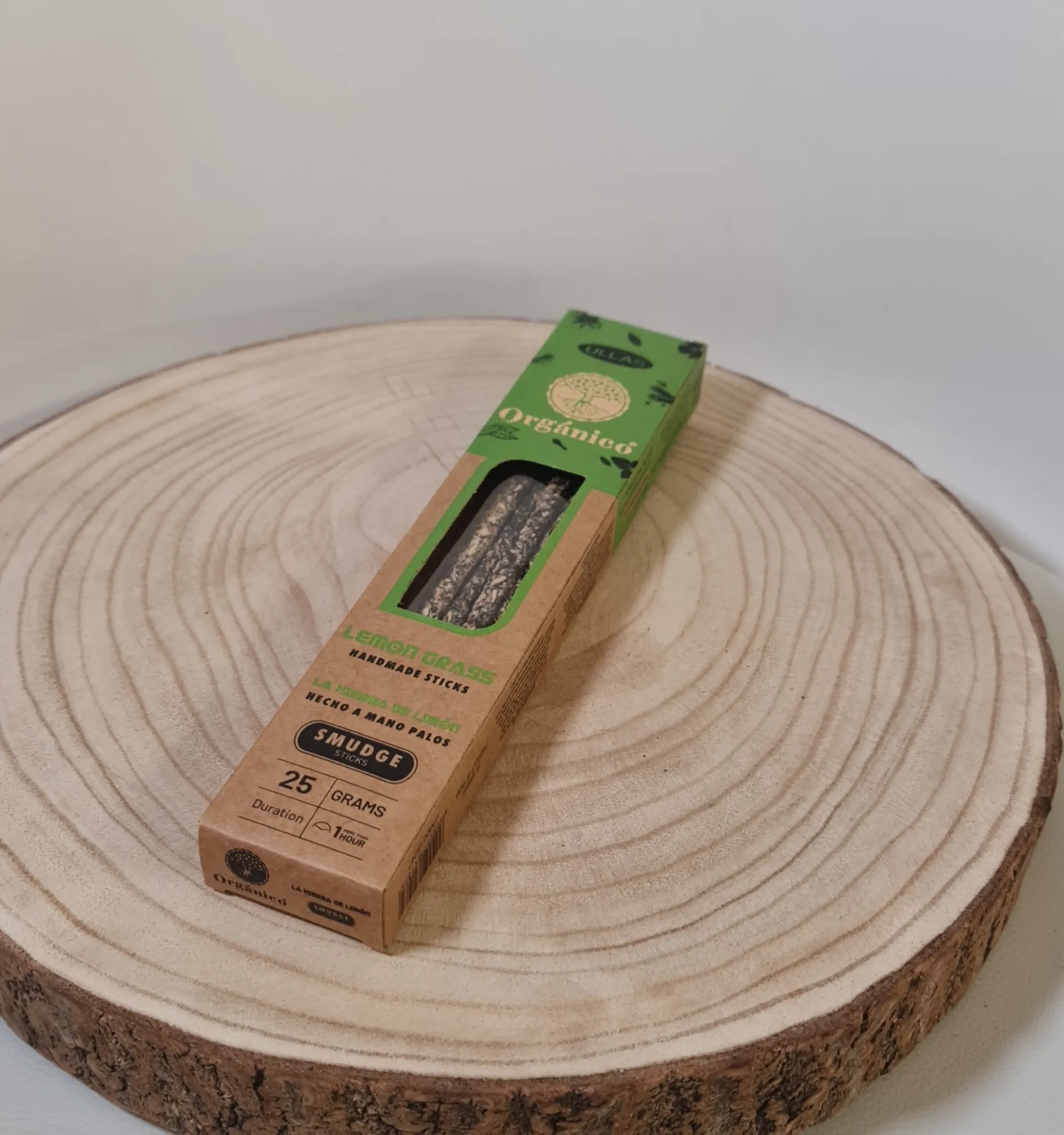 Incienso Lemon Grass