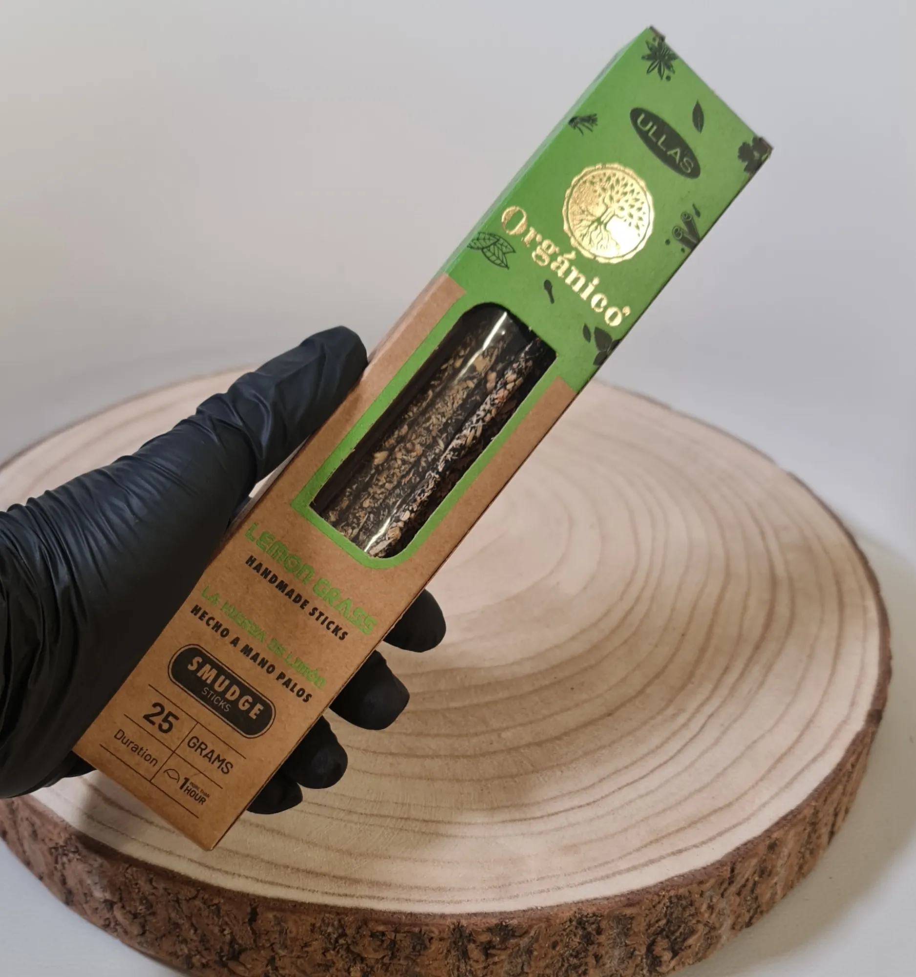 Incienso Lemon Grass