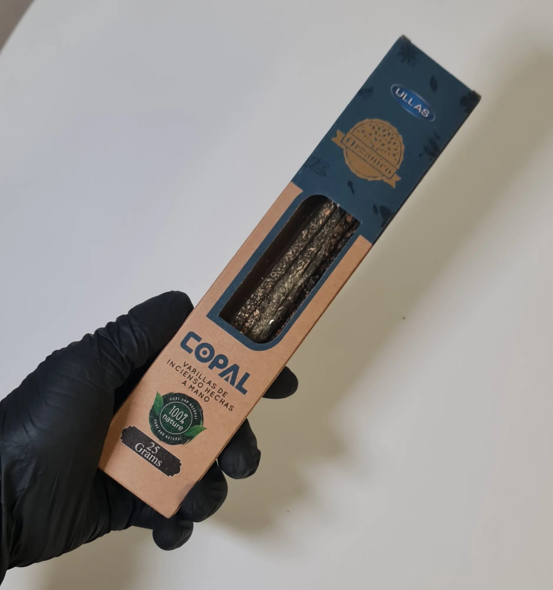 Incienso de Copal