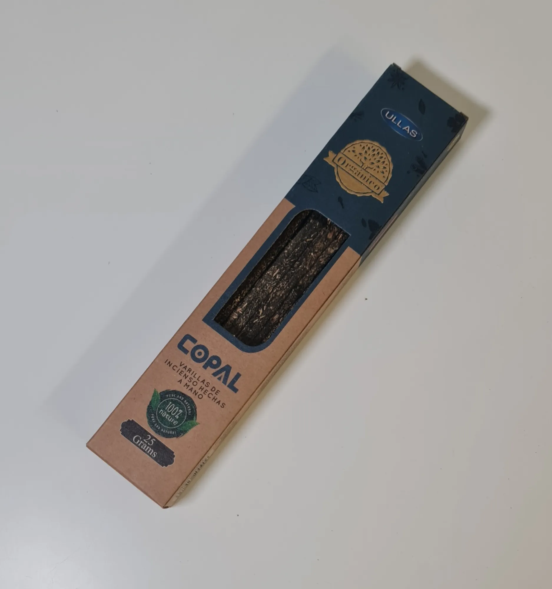 Incienso de Copal