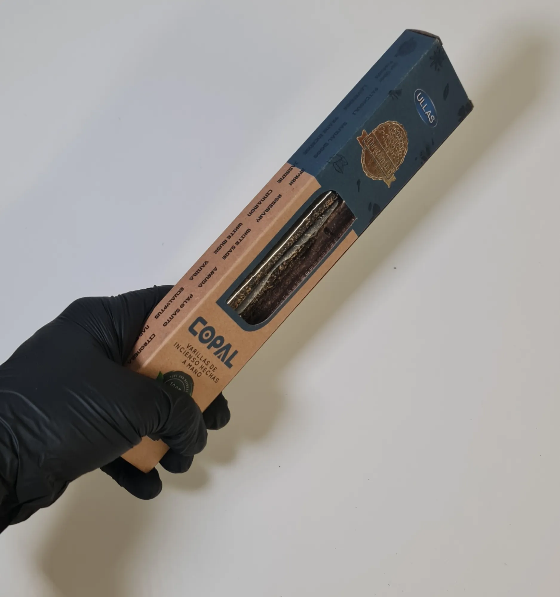 Incienso de Copal
