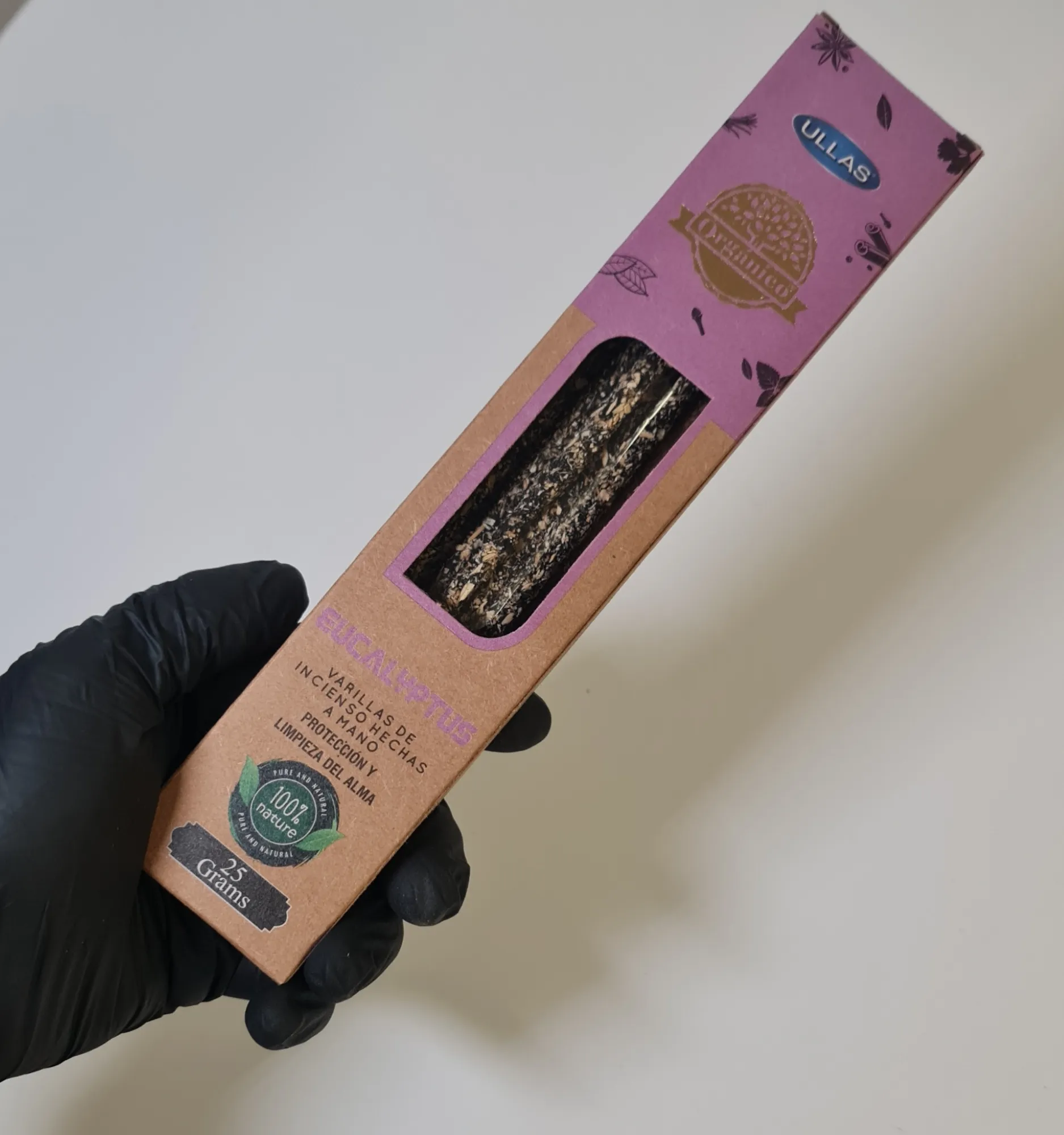 Incienso de Eucalipto