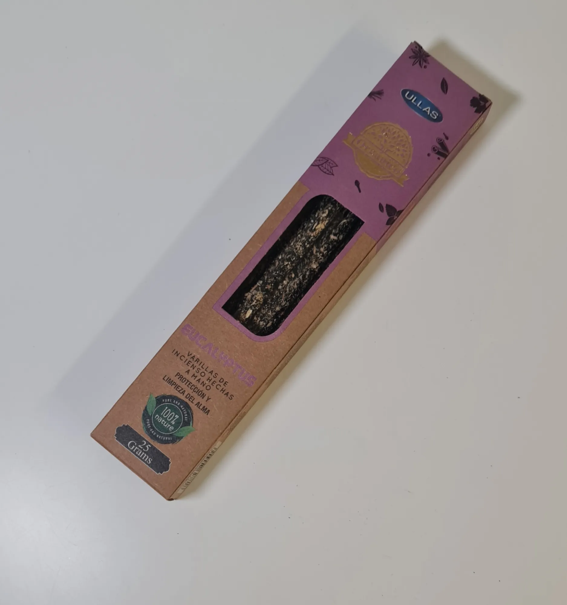 Incienso de Eucalipto