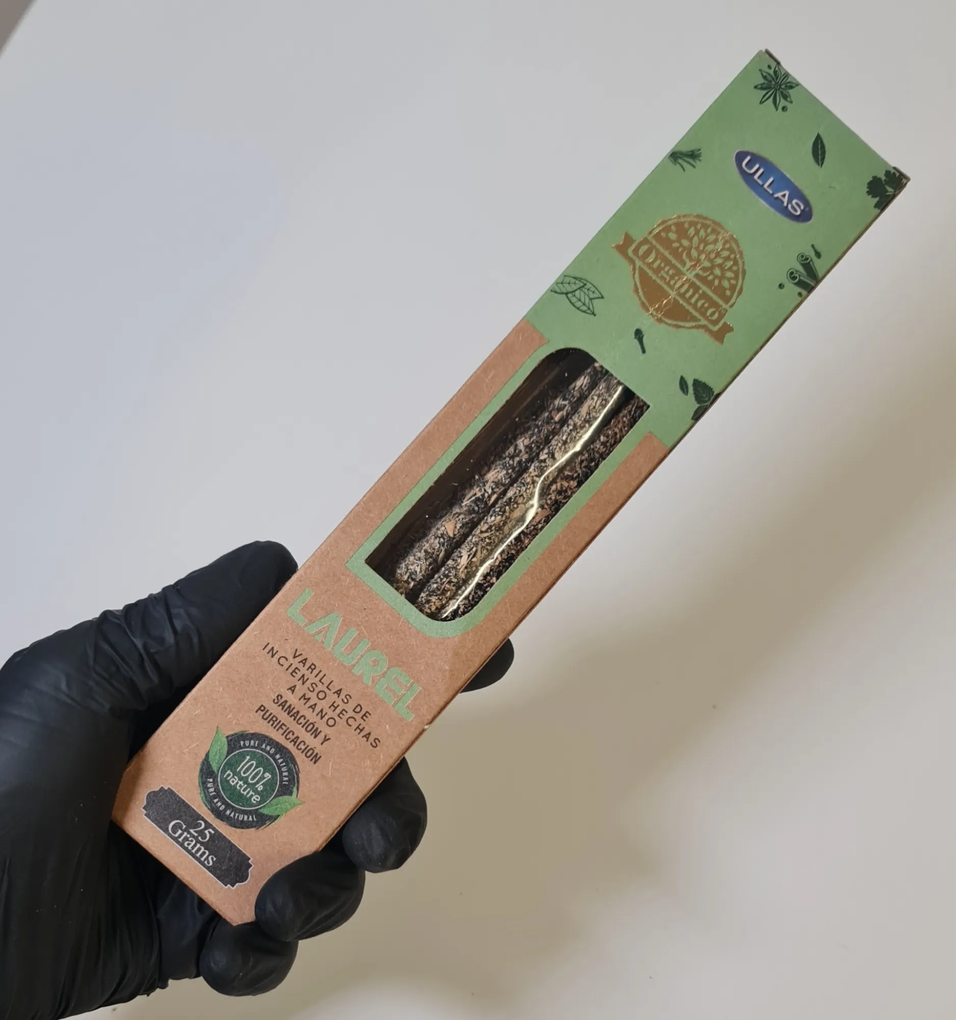 Incienso de Laurel