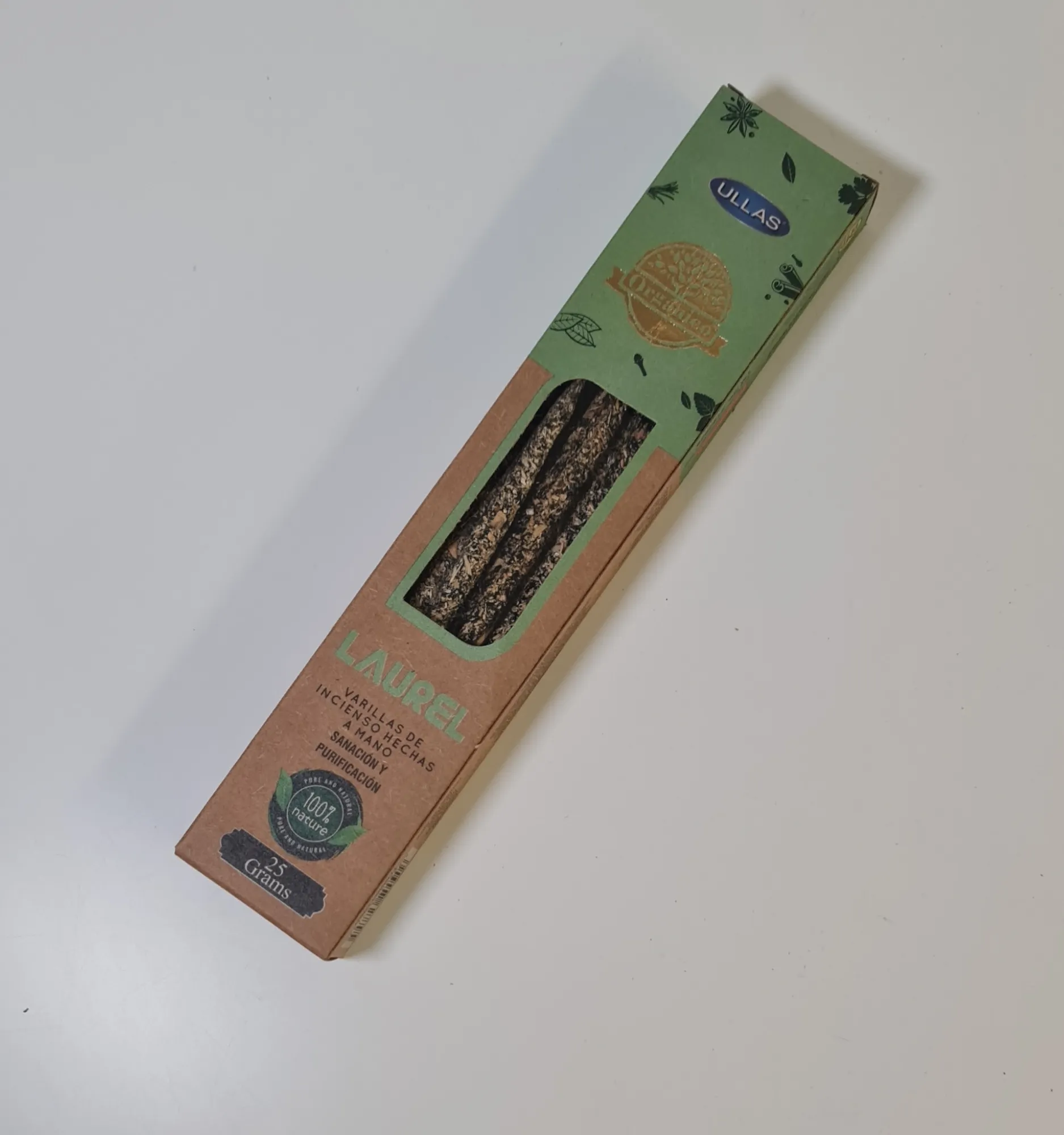 Incienso de Laurel