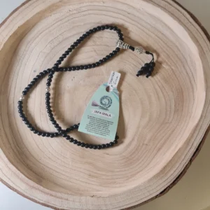 Japa mala de shunguita