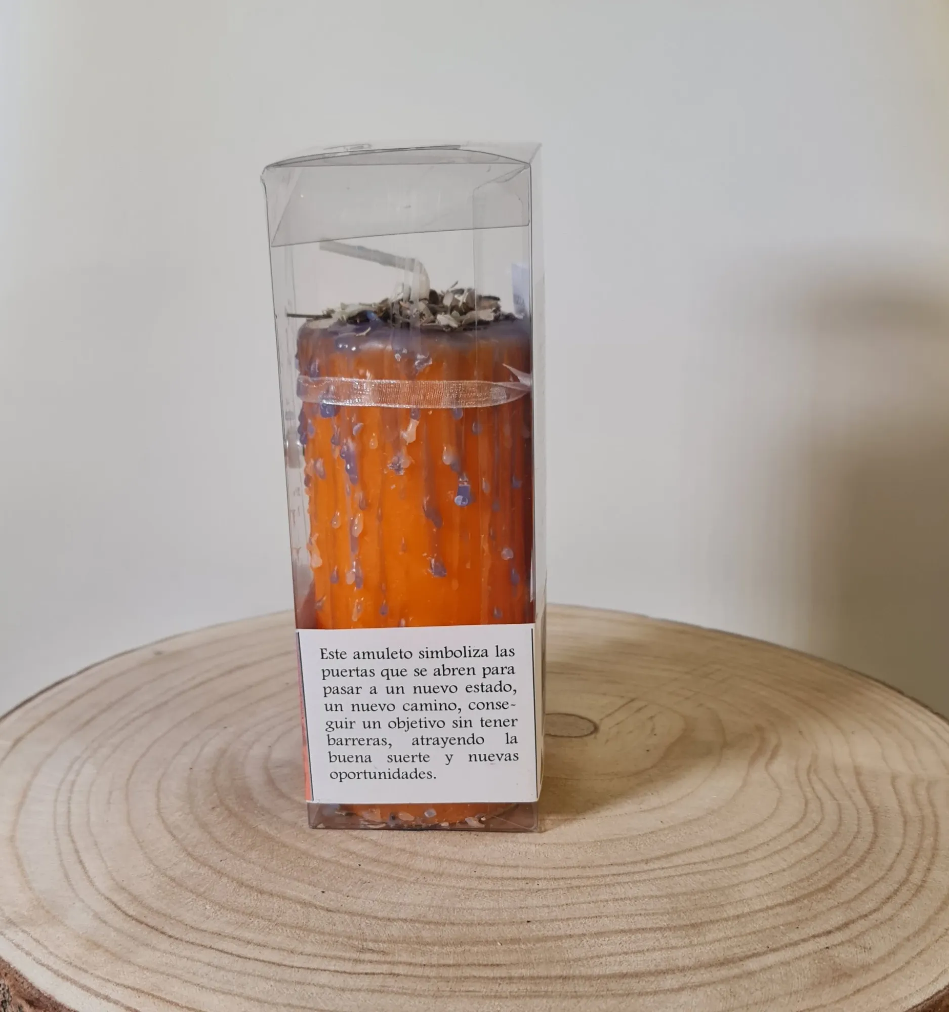 Llave del Poder Abre Caminos