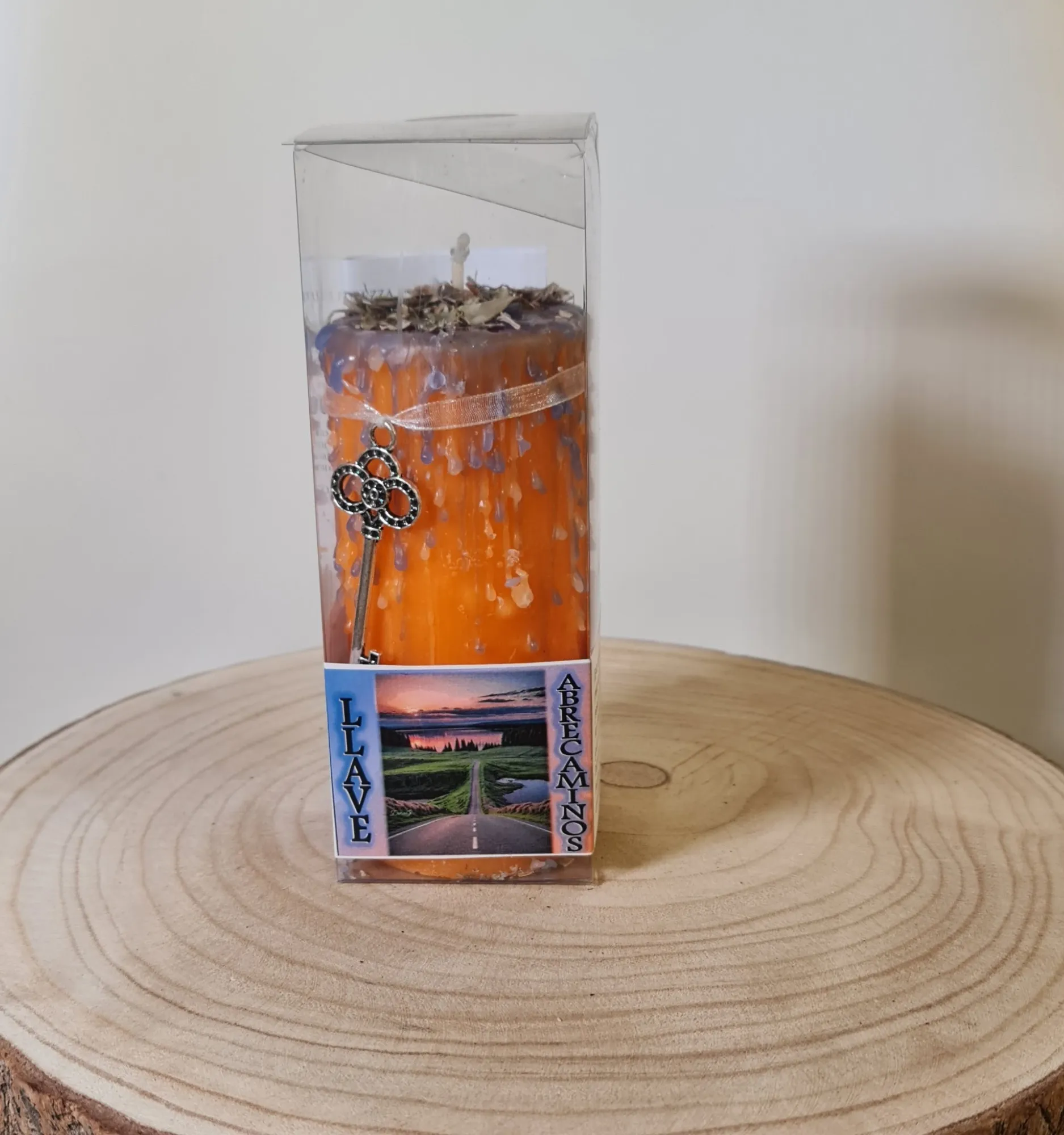 Llave del Poder Abre Caminos